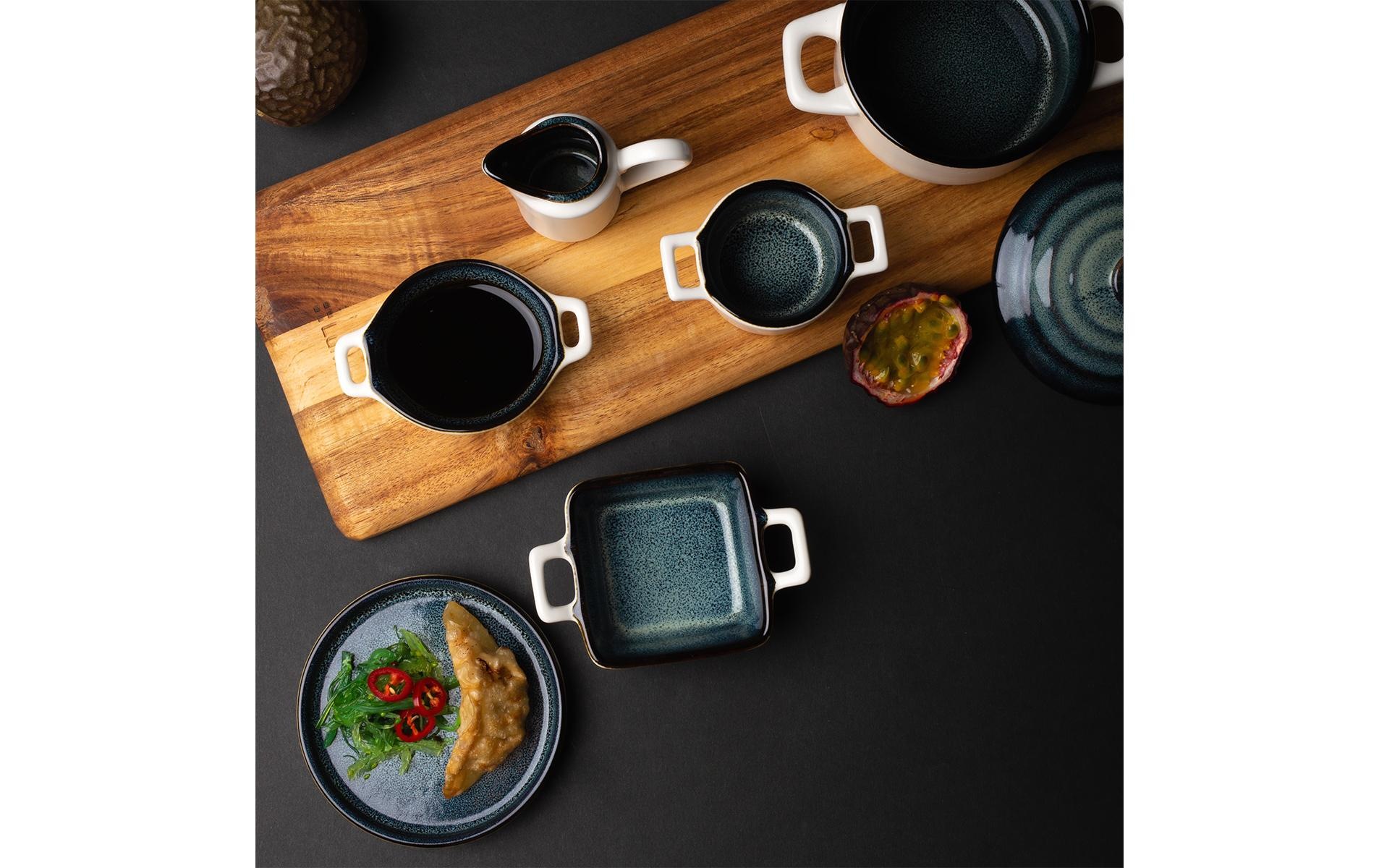   Coupe à dessert »Lunasol Gaya Atelier Night Sky 6 Stück Ø 6 cm« Spülmaschinenfest