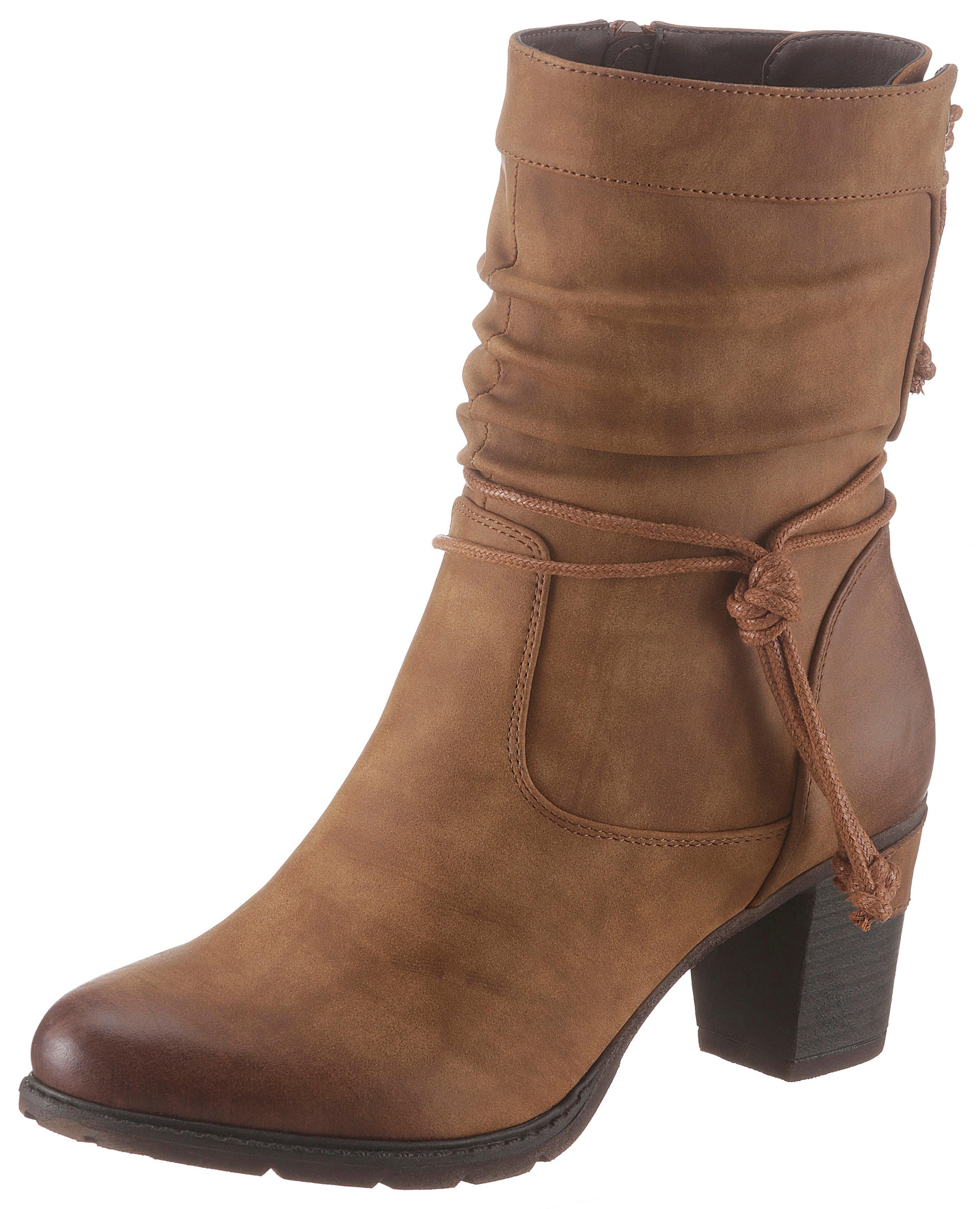 Image of Rieker Stiefelette, in angesagter Used-Optik bei Ackermann Versand Schweiz