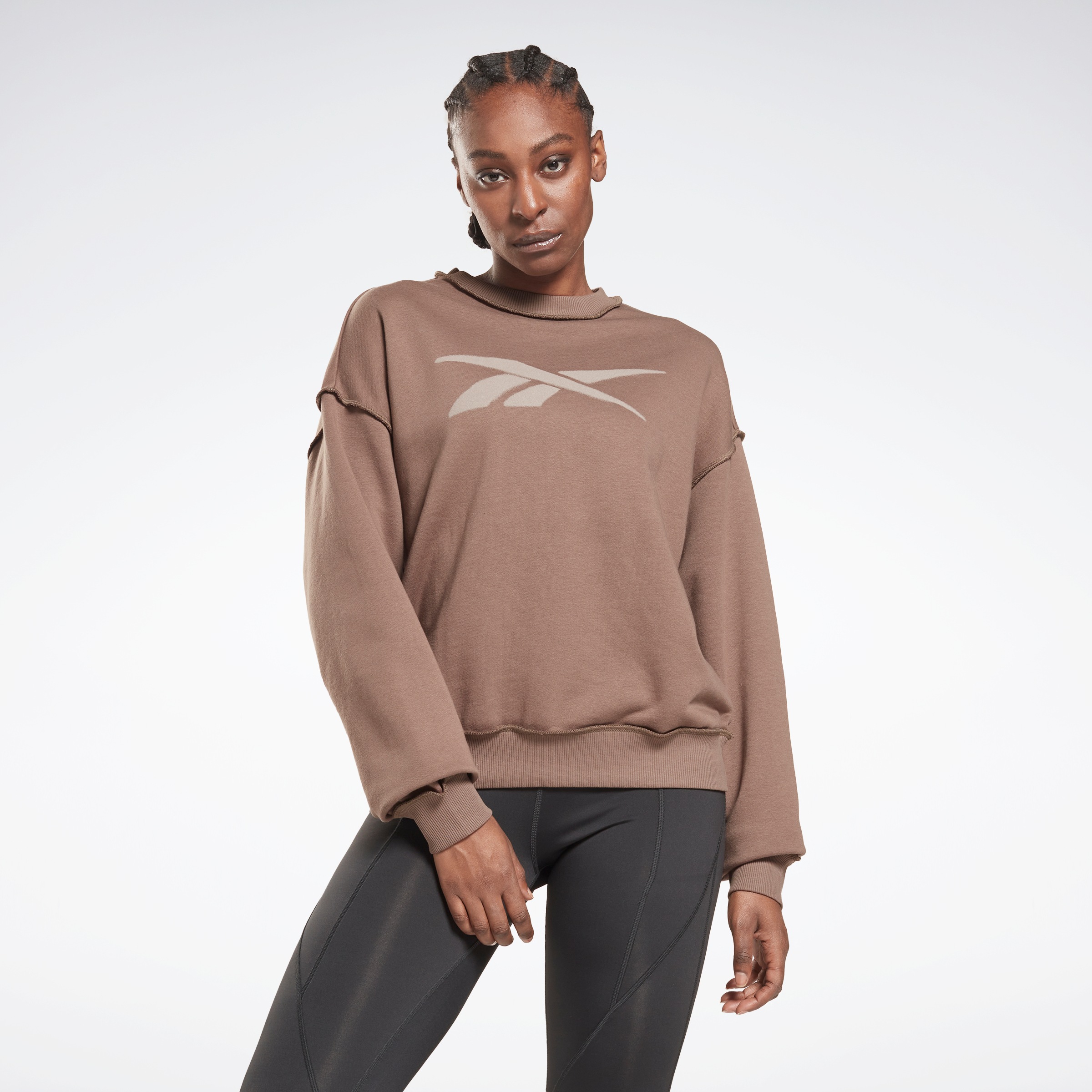 Image of Reebok Sweatshirt »MYT CREW« bei Ackermann Versand Schweiz