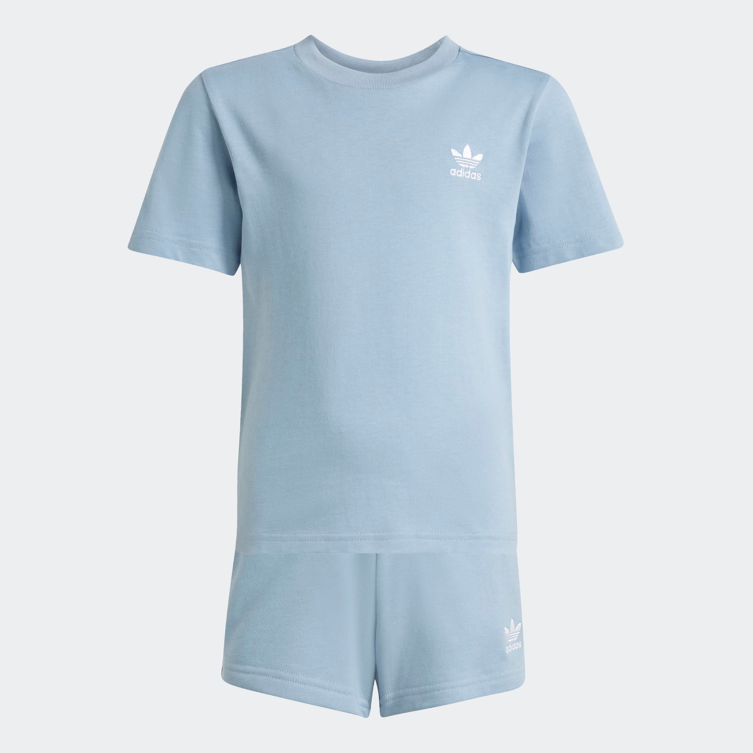 adidas Originals Trainingsanzug »SHORT TEE SET«, (2 tlg.)