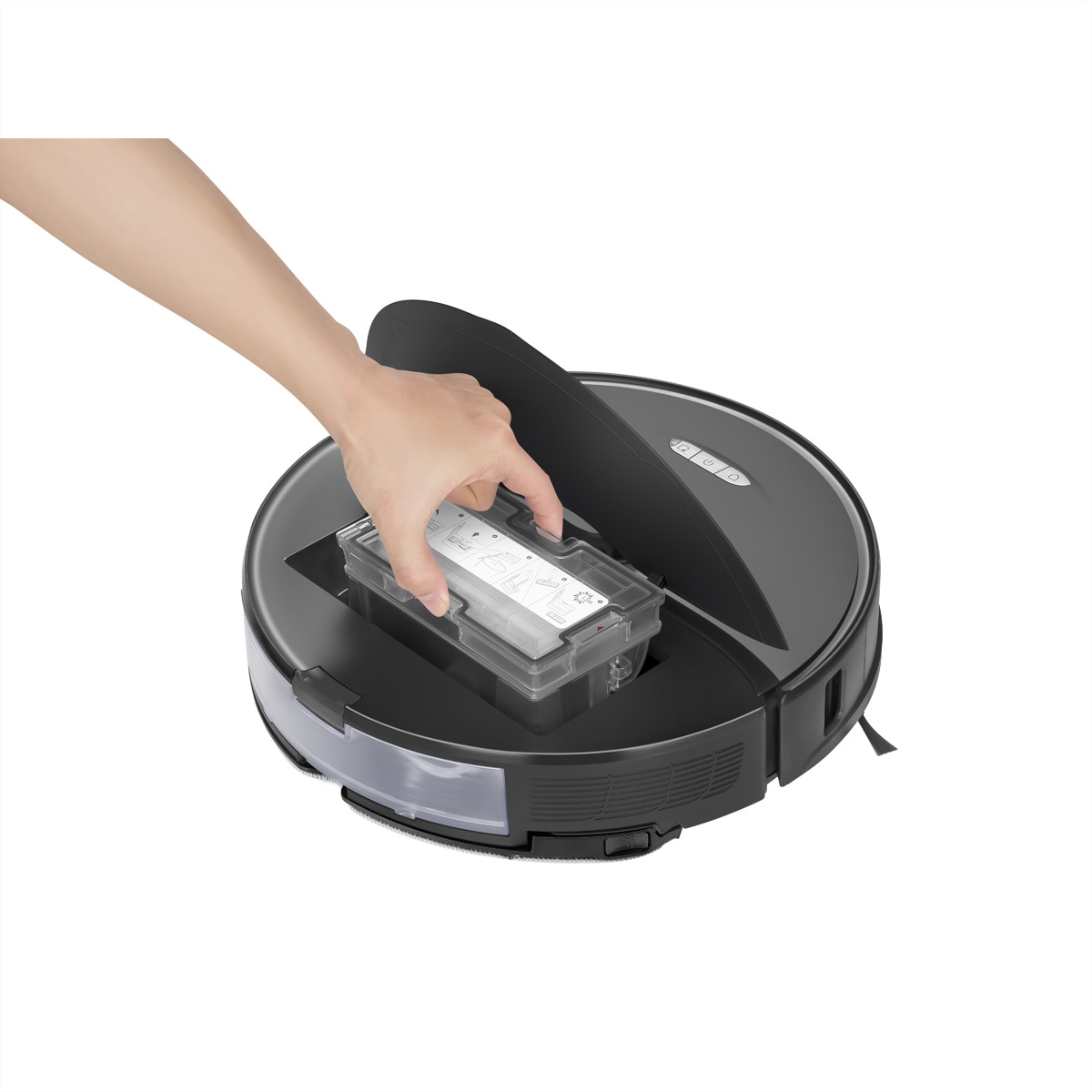 Roborock Saugroboter »Roborock Saugroboter S8, Saug/Wischroboter«