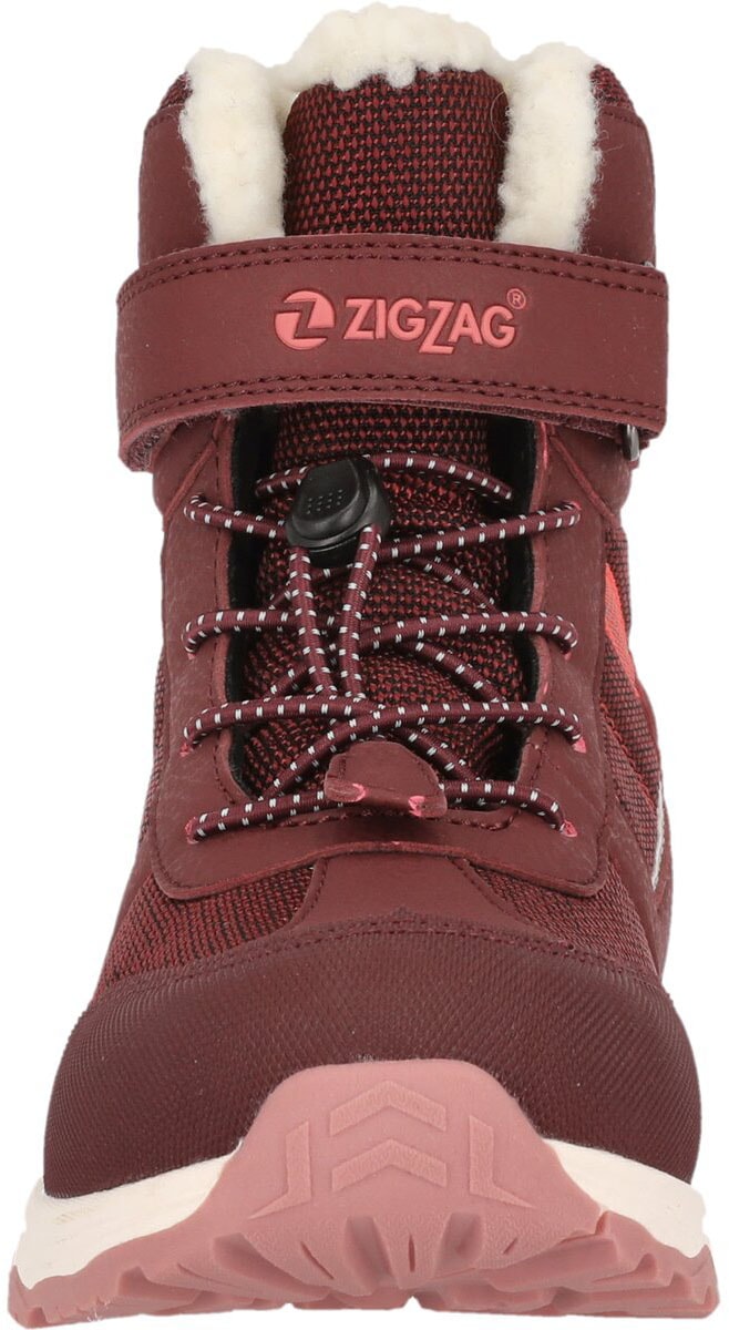 ZIGZAG Winterboots »Balful Kids Boot WP«, Snowboots, Winterstiefel, Winterschuhe, wasserdicht, Warmfutter