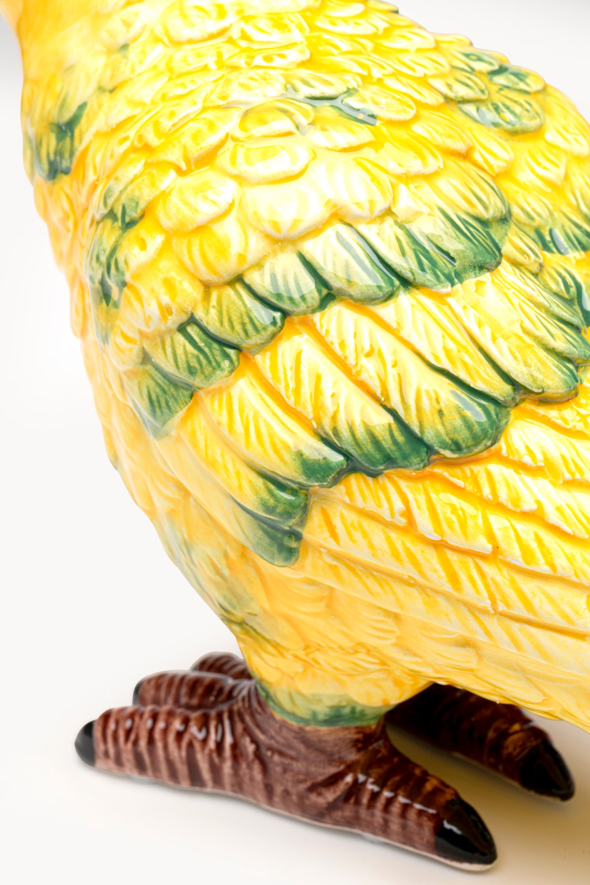 Kare Design Dekofigur »Papagayo Grün 19cm«