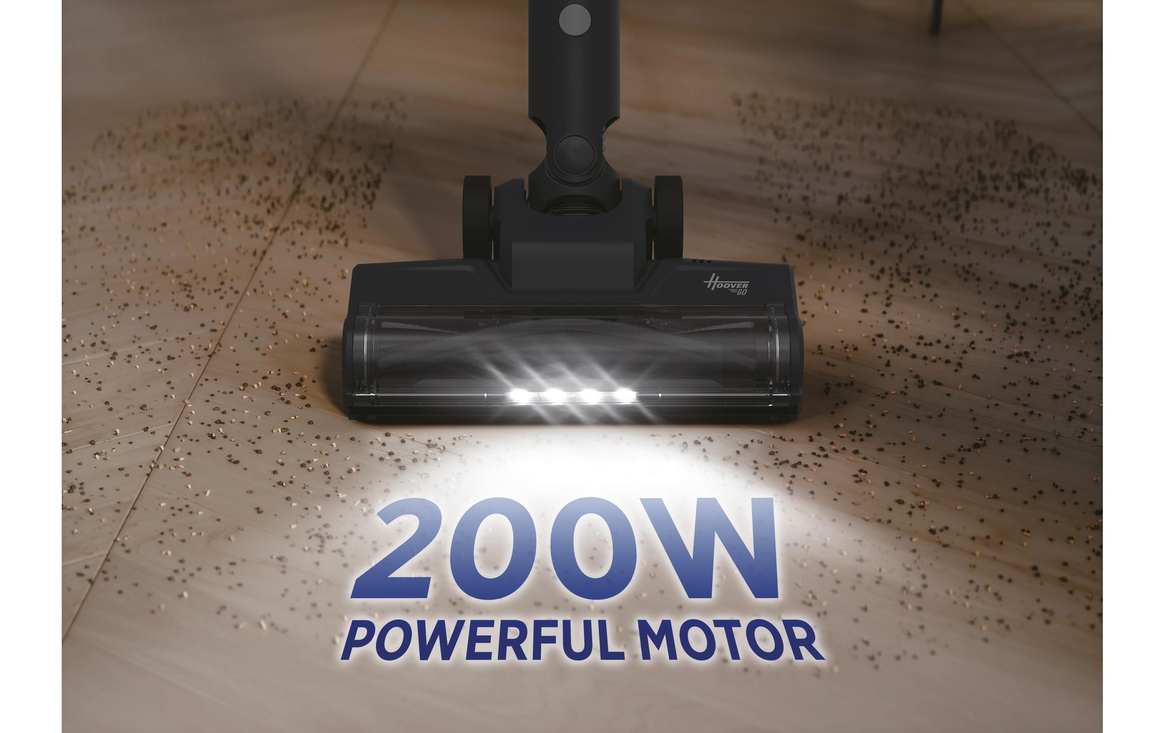 Hoover Akku-Hand-und Stielstaubsauger »HFG10P 11«