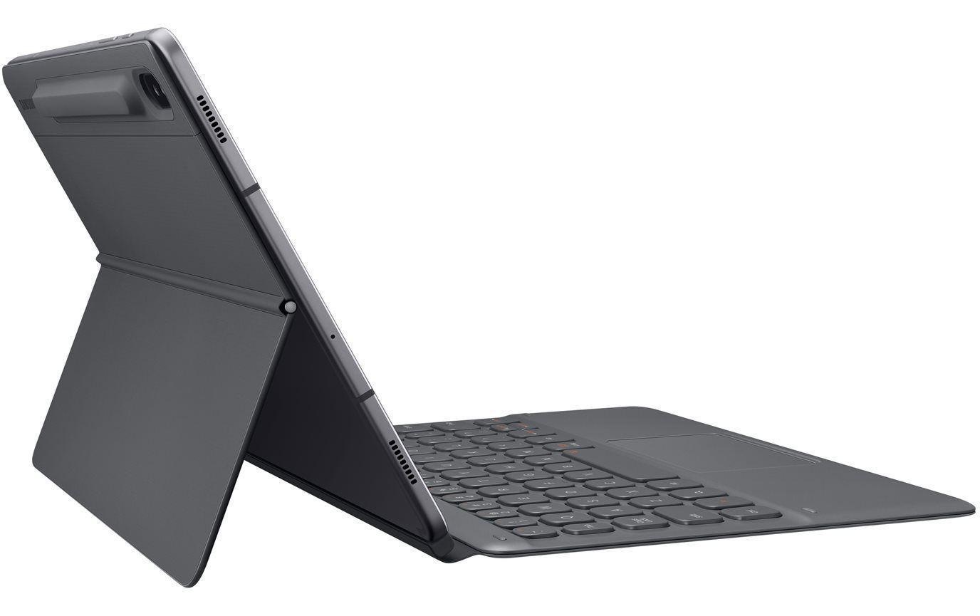 Samsung Tablet-Hülle »Tastatur Cover EF-DT860«, Samsung Galaxy Tab S6, Tastatur mit CH-Layout (QWERTZ)