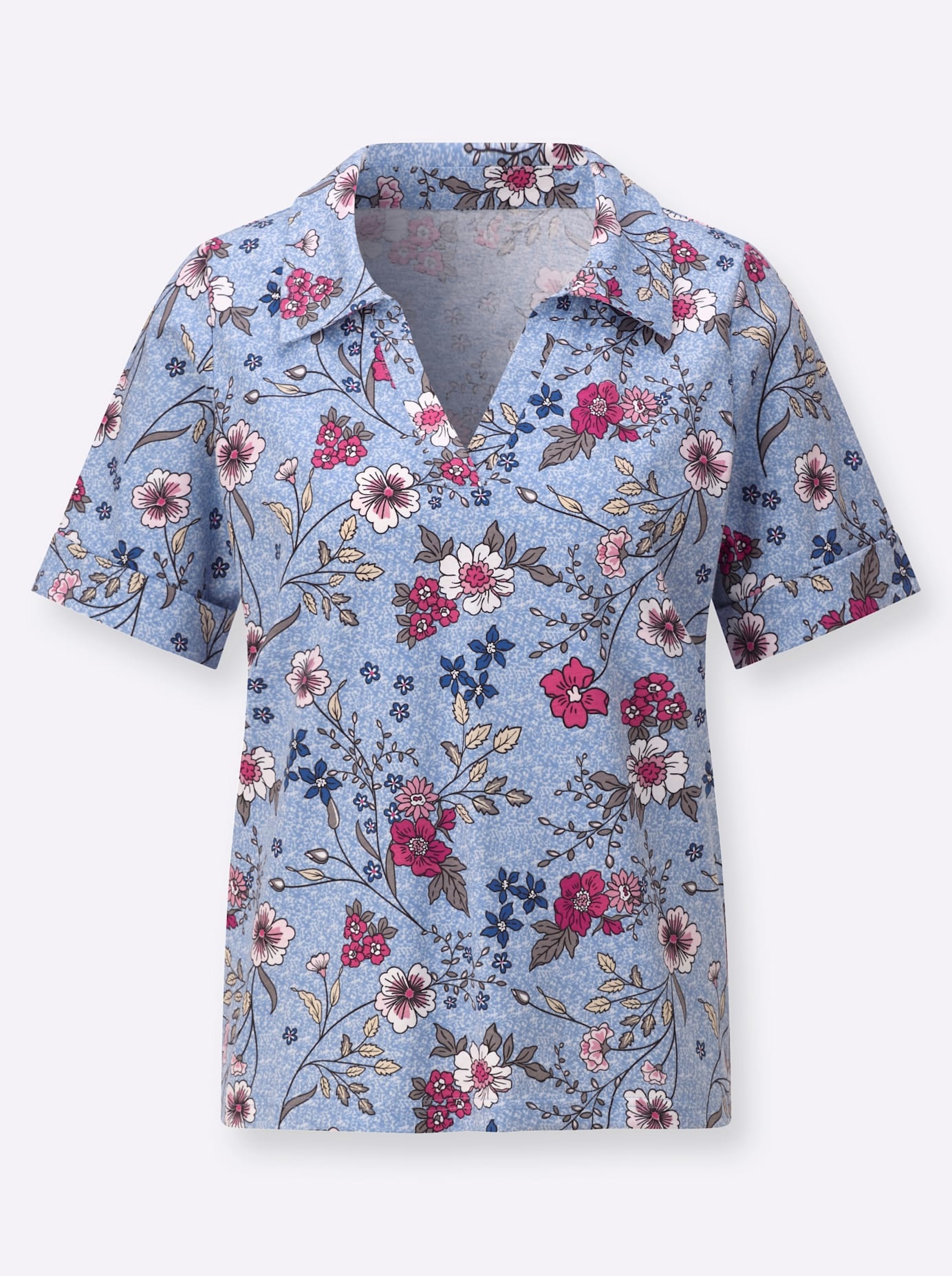 Classic Basics Poloshirt »Poloshirt« 1 tlg.