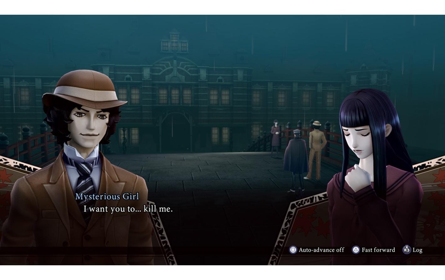 Spielesoftware »GAME Raidou: Remastered – The Mystery«, Nintendo Switch