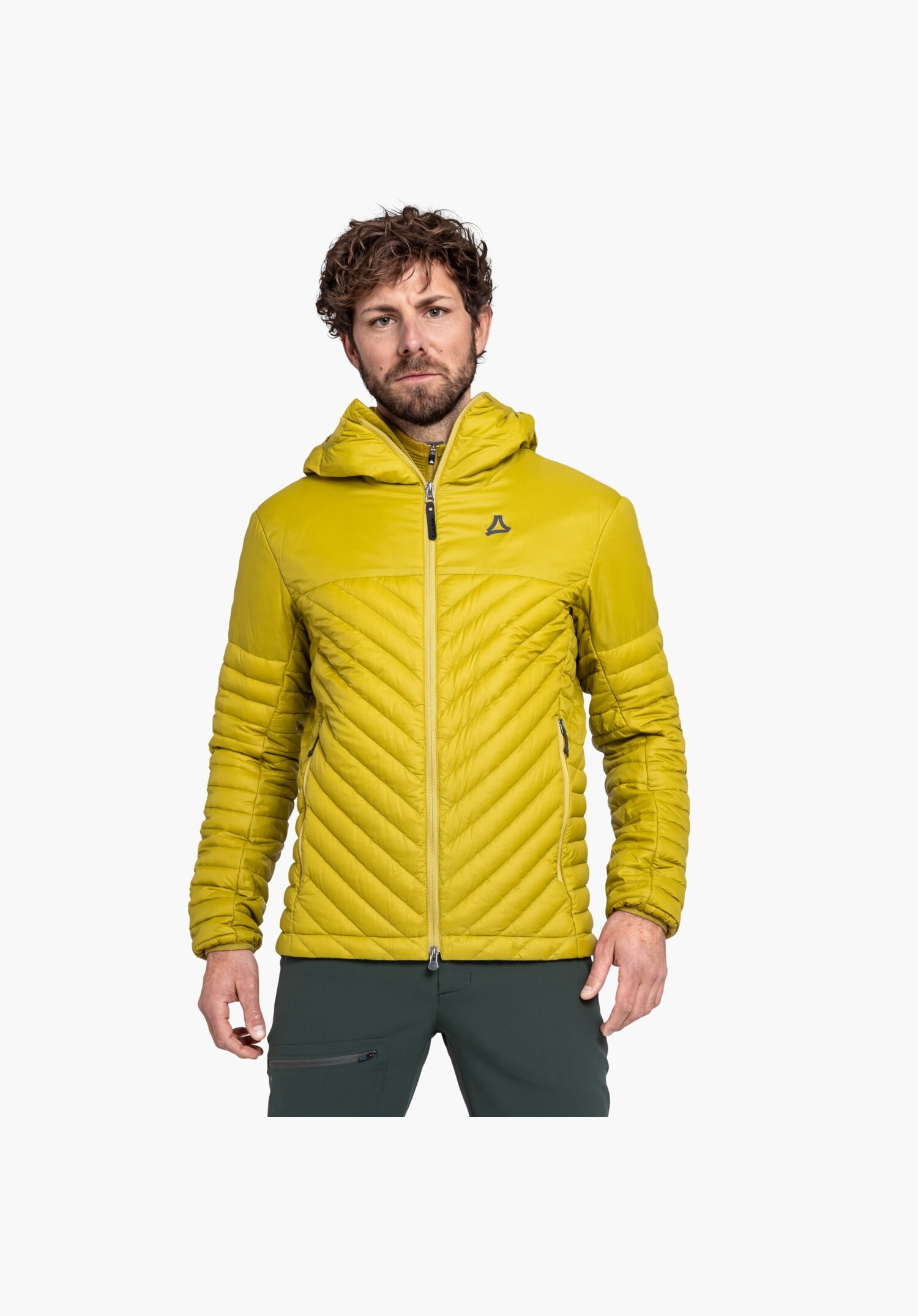 Image of Schöffel Daunenjacke "Down Jacket Style Cascata MNS" für Trekking und Wandern, mit 90/10 Daunenfüllung