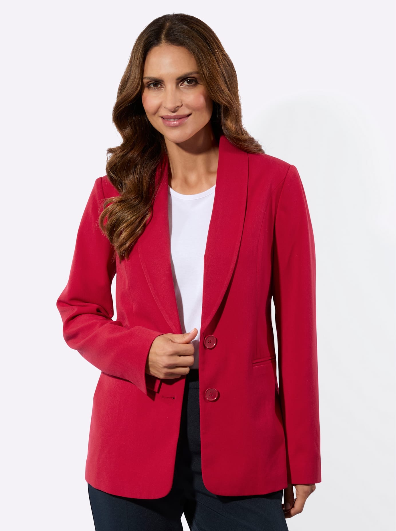Lady Jackenblazer »Anzug-Blazer«