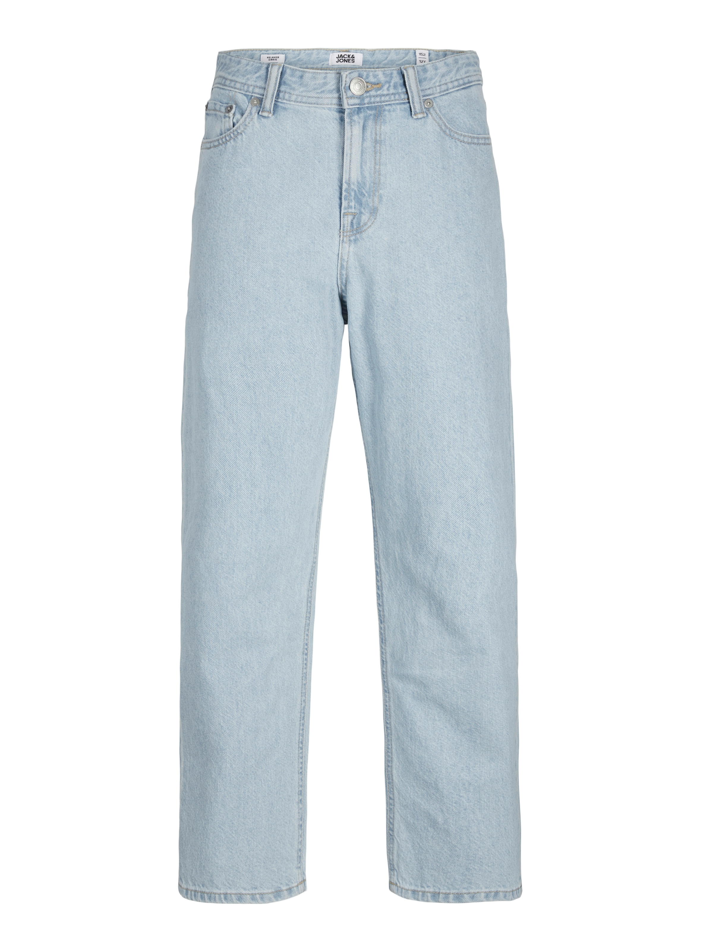 Jack & Jones Junior Relax-fit-Jeans »JJIALEX JJORIGINAL SQ 851 NOOS JNR«