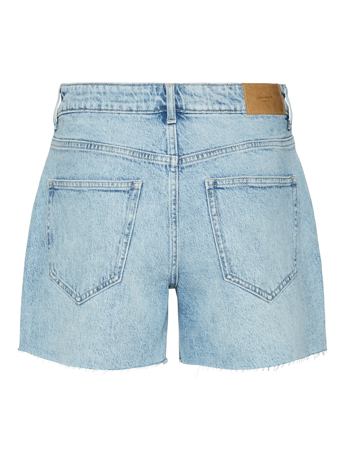 Vero Moda Jeansshorts »VMTESS MR SHORT DNM SHORTS MIX GA NOOS«, bequeme Form mit Stretchanteil