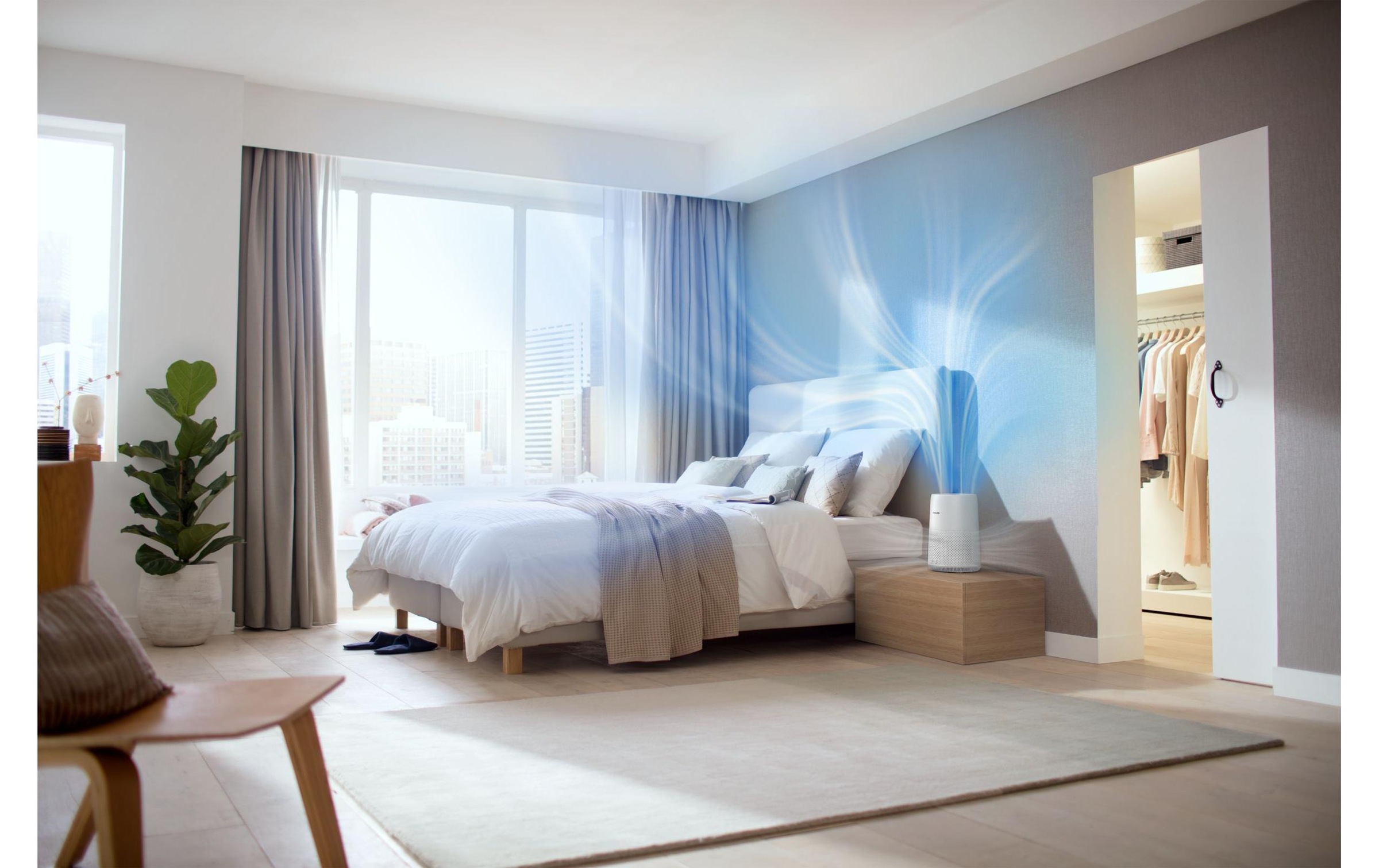 Philips Luftreiniger »AC0819/10 49 m«, für 49 m² Räume