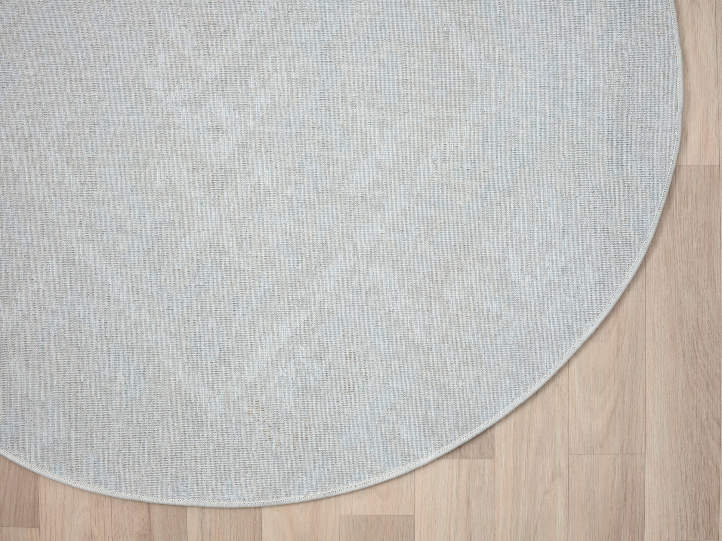 Myflair Möbel & Accessoires Teppich »My Type« rund 10 mm Höhe Kurzflor, Ethno-Style, besonders weich durch Microfaser