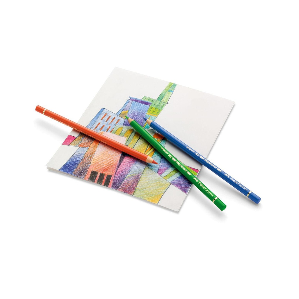 Faber-Castell Polychromos »120er«