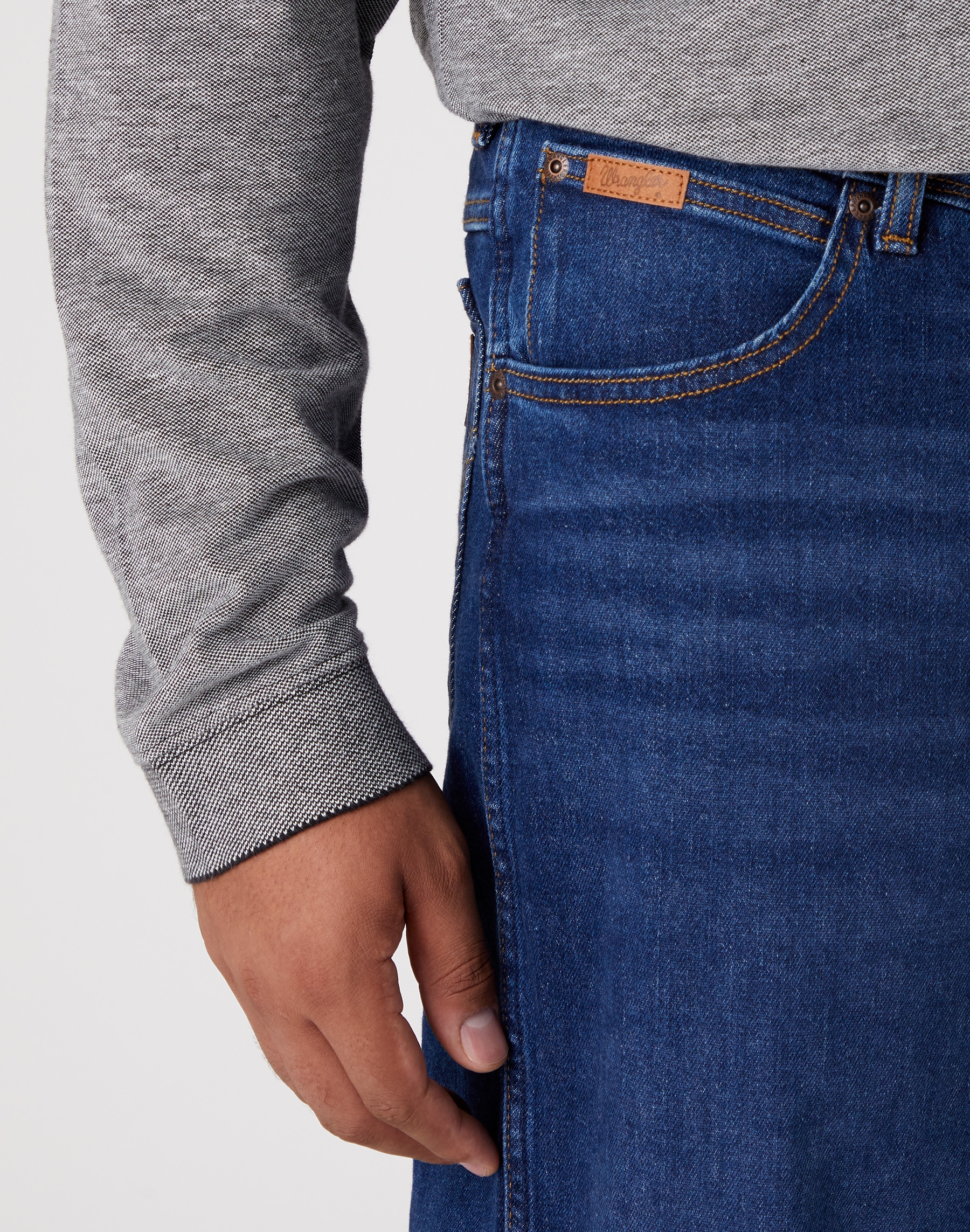 Wrangler Gerade Jeans »Texas«