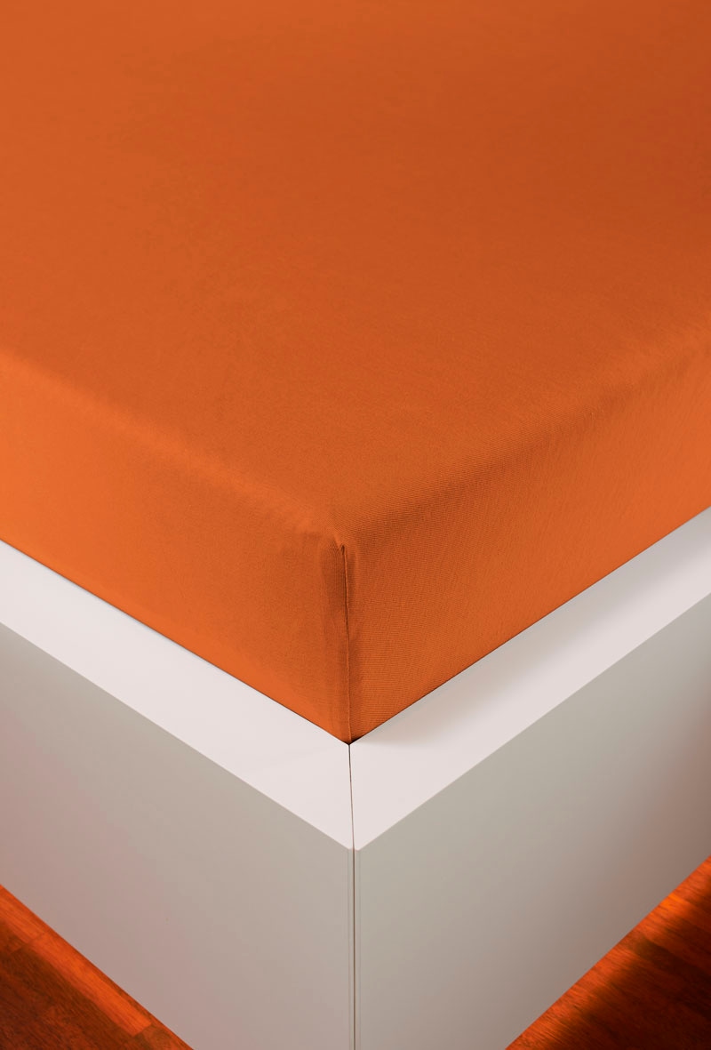 bellana Spannbettlaken »Jersey-Elasthan Aqua in Gr. 90x200, 140x200 oder 180x200 cm«, aus Baumwolle, für Matratzen bis 35 cm Höhe, Bettlaken, Spannbetttuch