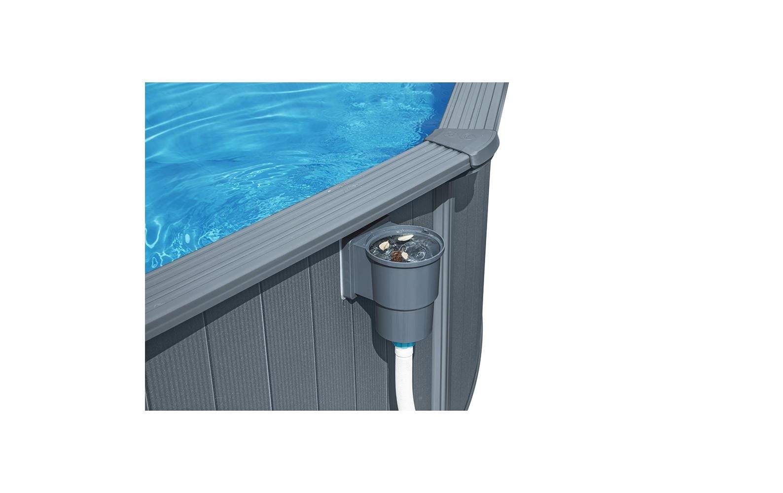 Bestway Piscine »Hydrium Komplett-Set 488 x 132 cm«