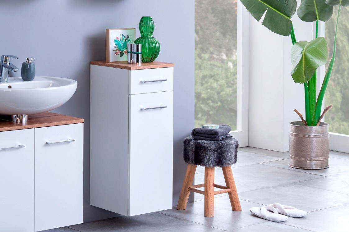 welltime Unterschrank »Avignon« stehende und hängende Montage möglich