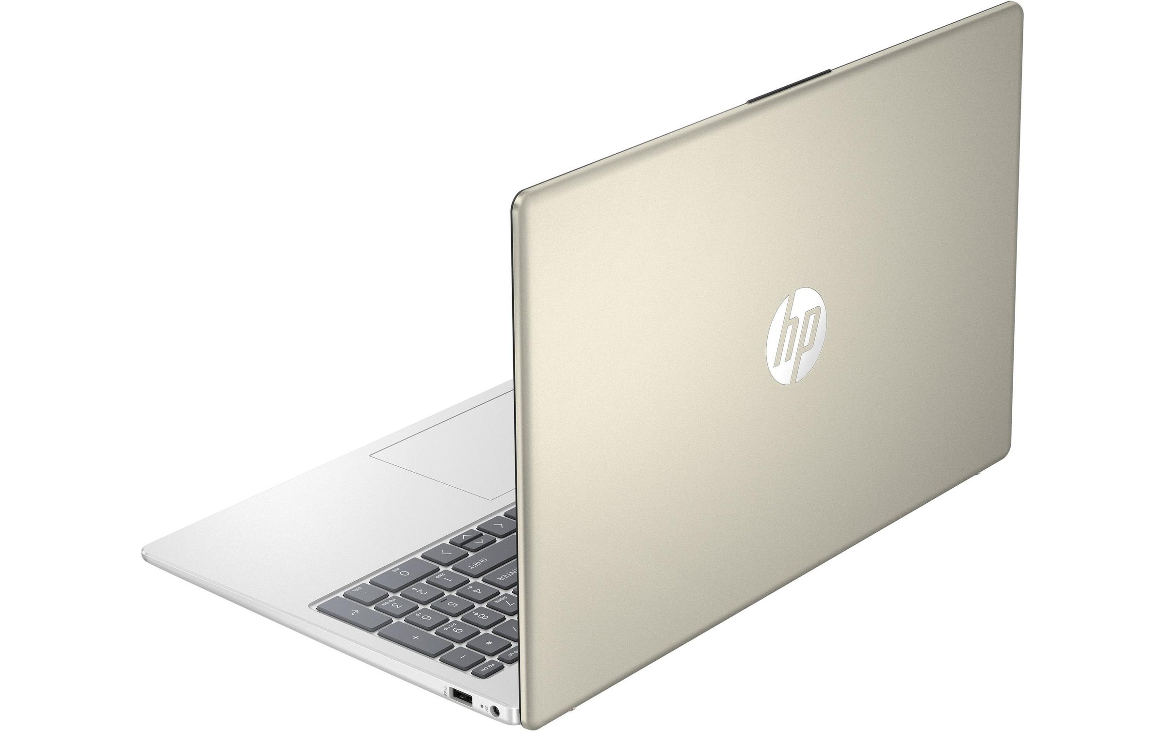 HP Convertible Notebook »HP Laptop 15-fc0460nz,15.6, FHD,Gold«, / 15,6 Zoll, AMD