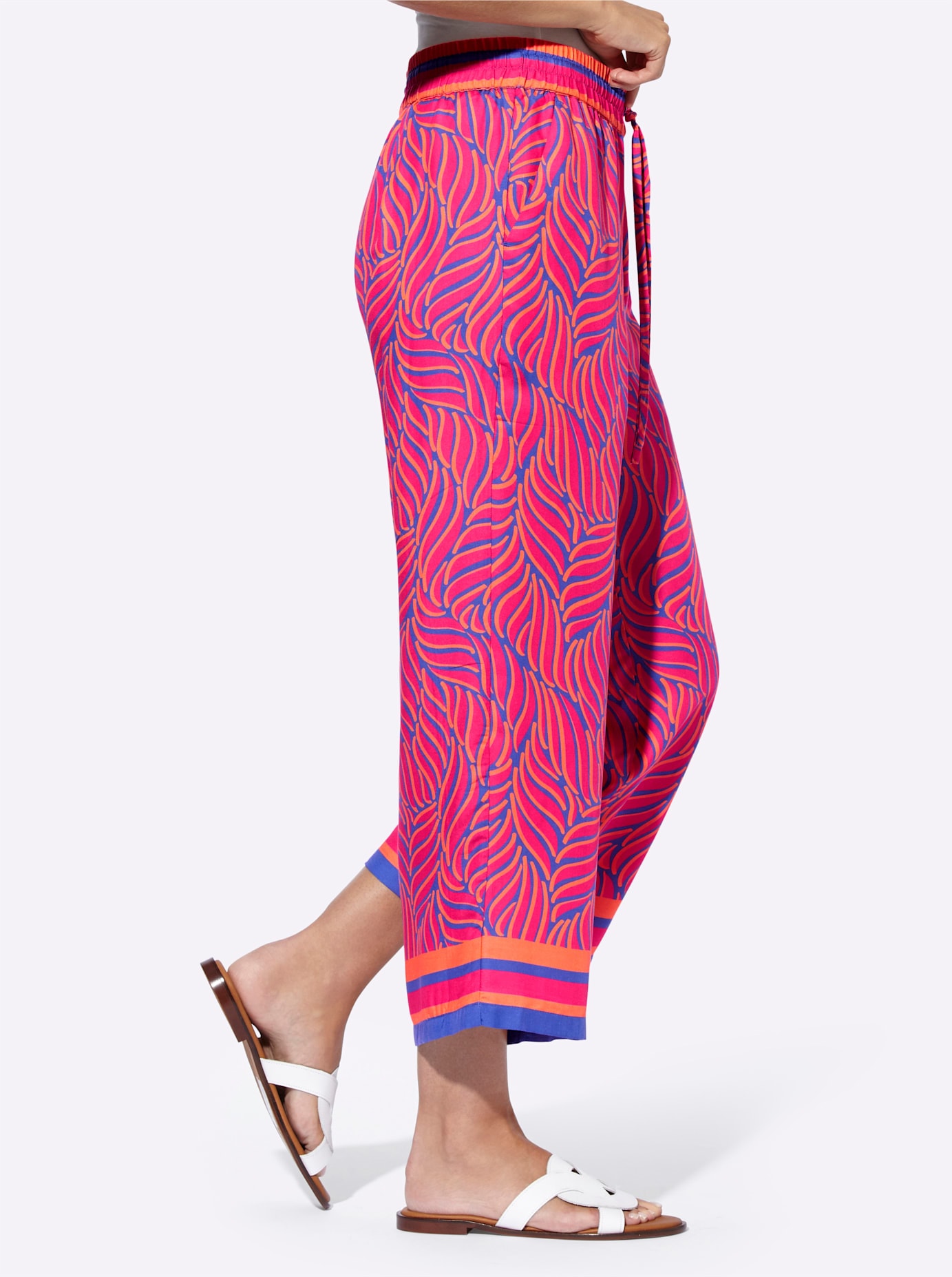 heine Pantalon tissé