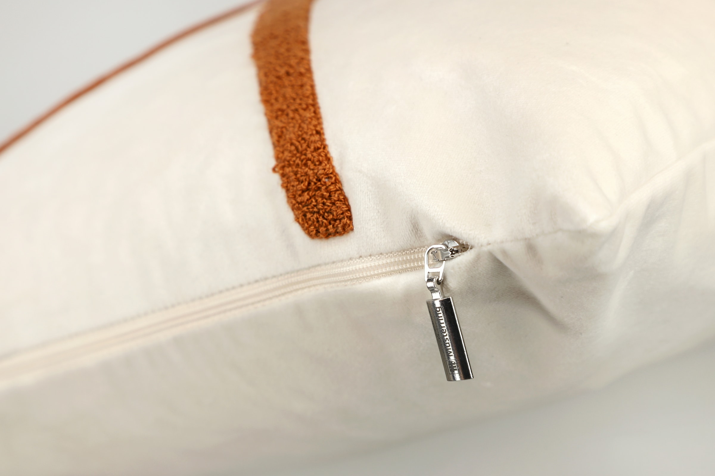 Musterring Dekokissen »Waves« mit Stickerei