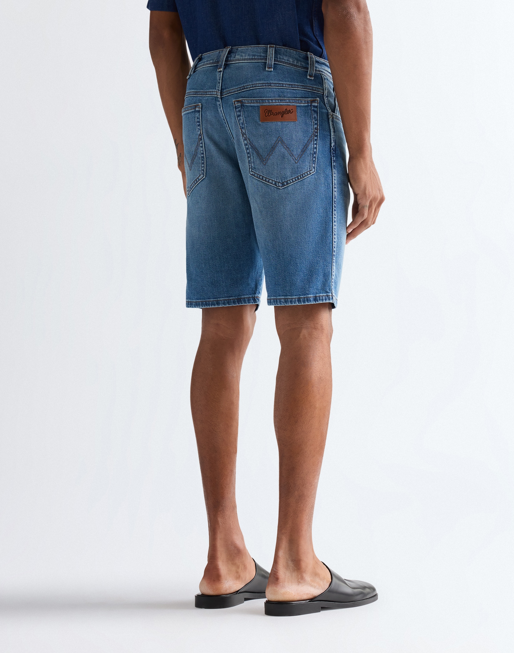 Wrangler Jeansshorts »Texas«