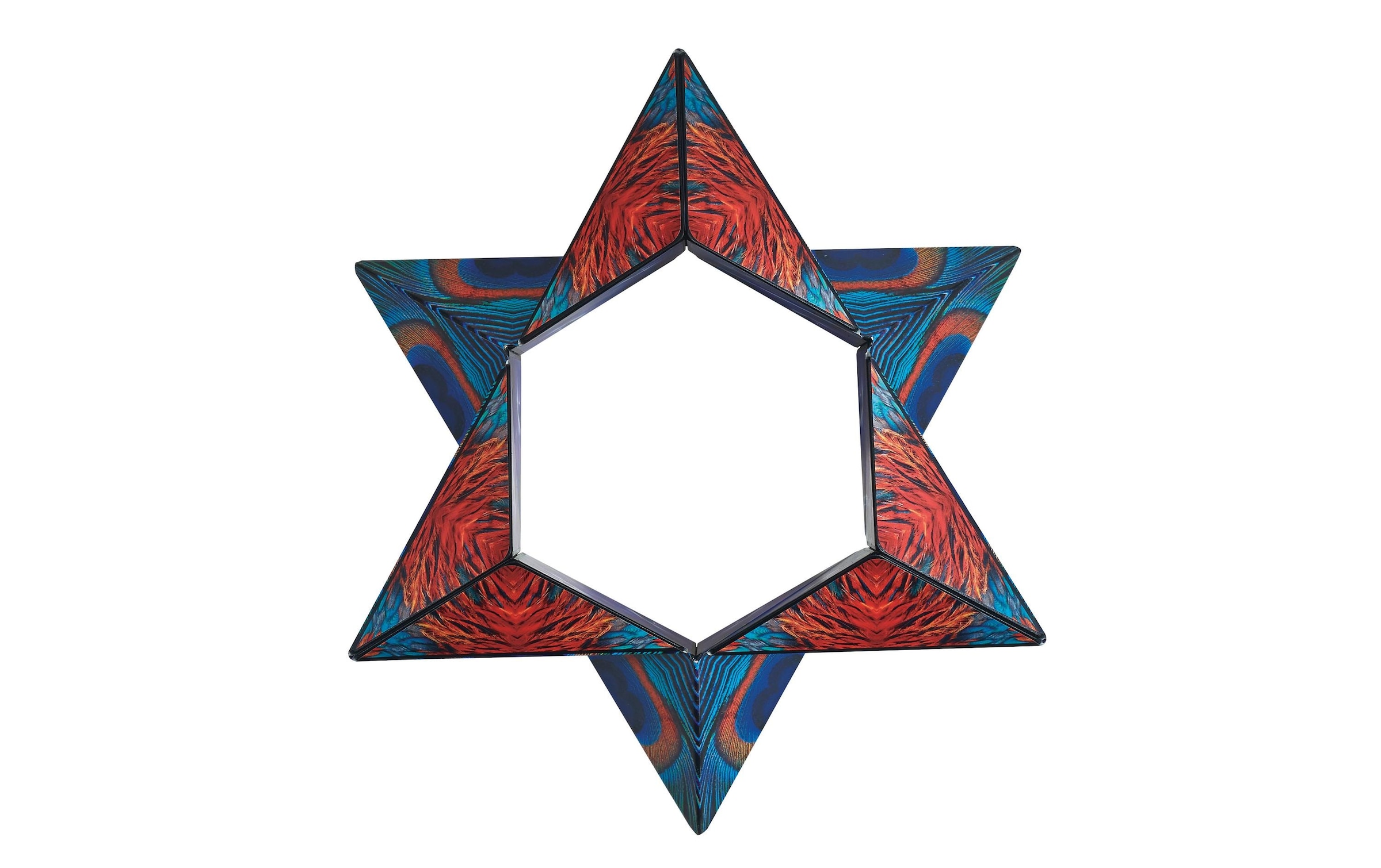 3D-Puzzle »Shashibo Shashibo Cube Wings«