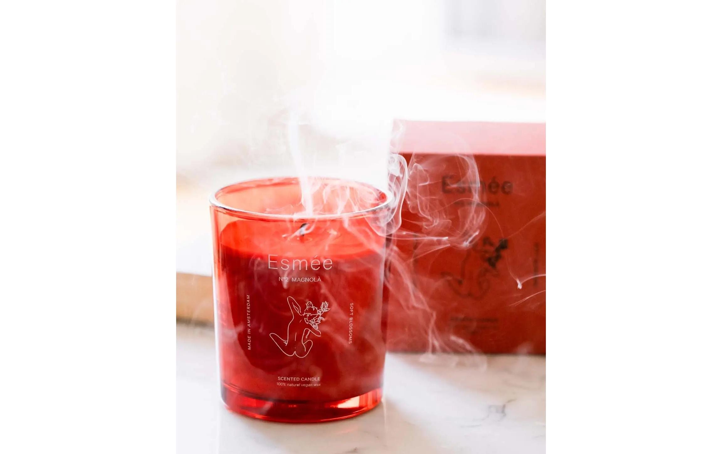 Esmée Duftkerze »N°2 Magnola 280 g«