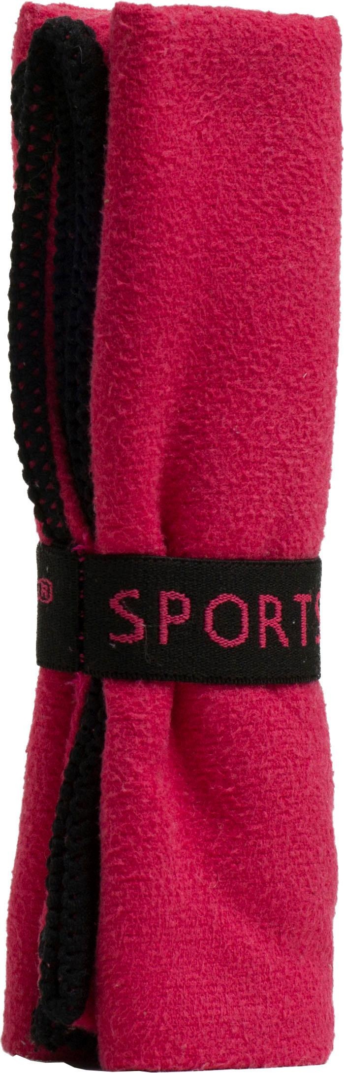 Gözze Serviette de sport »Sports by Gözze« im Set, schnell trocknend, Mikrofaser, für Sport, Reisen & Camping