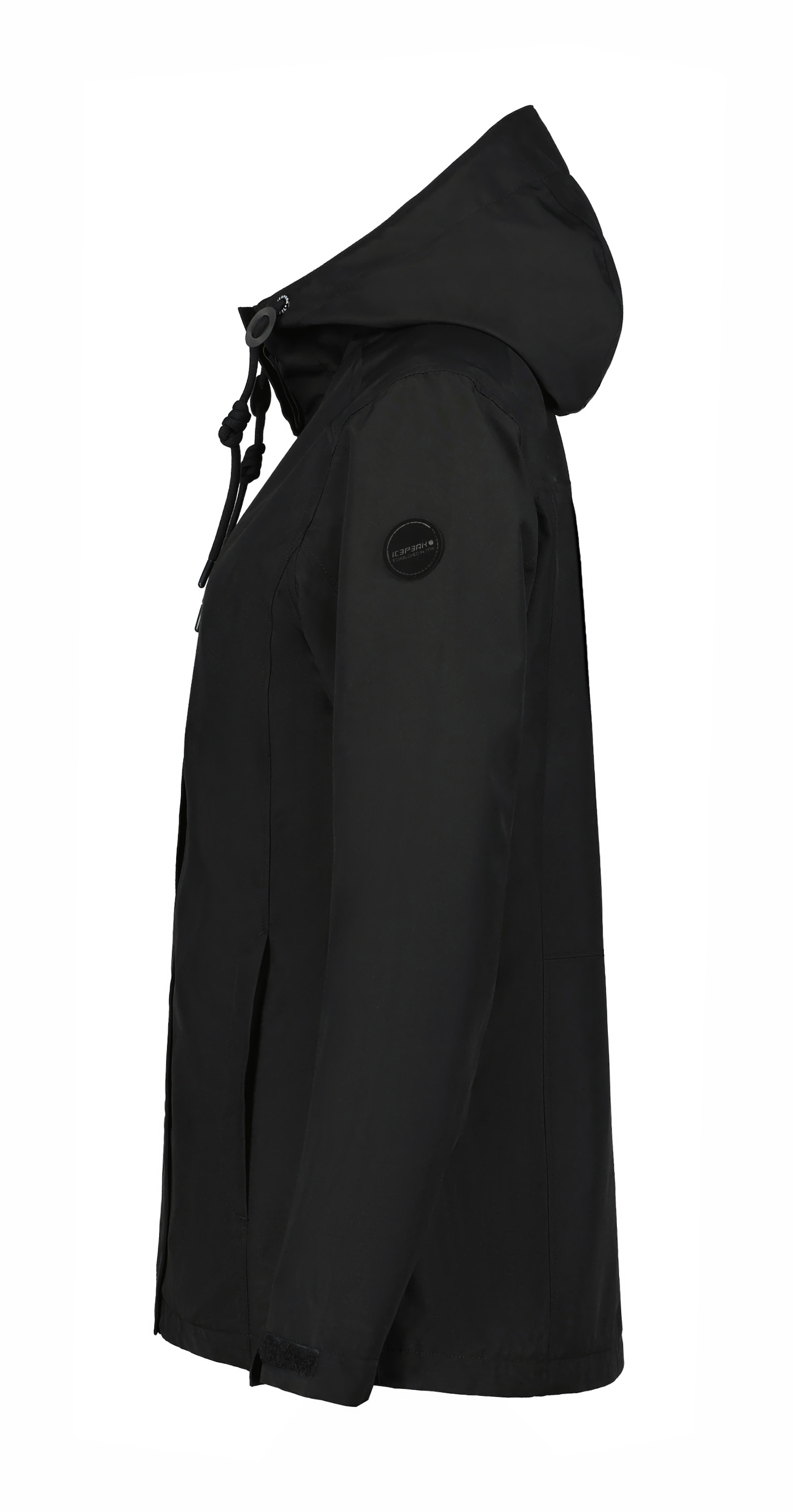 Icepeak Funktionsjacke »D FUNKTIONSJACKE ADENAU«, (1 St.), mit Kapuze, Wasserdicht & Winddicht