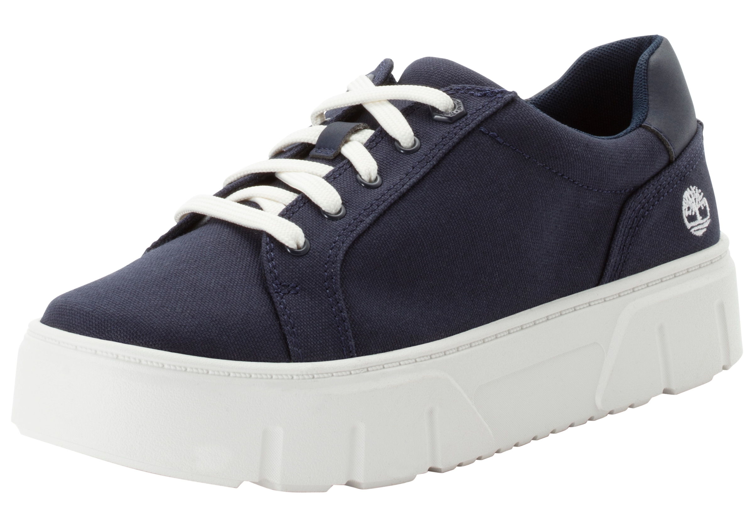 Image of Timberland Sneaker "LAUREL COURT LOW LACE UP SNEAKER"