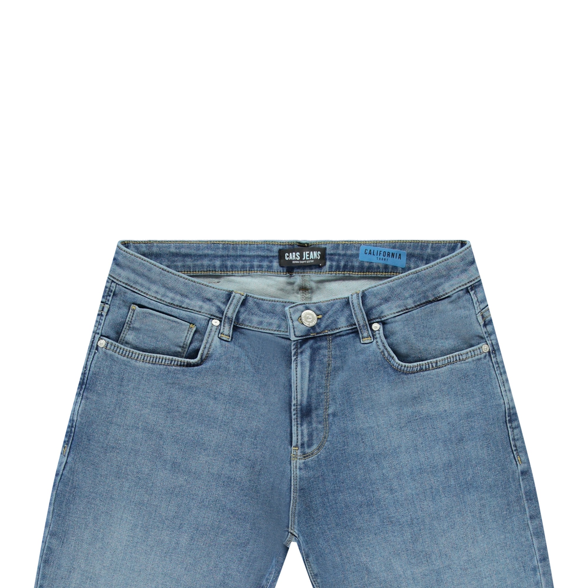CARS JEANS Jeansshorts »CALIFORNIA Den«