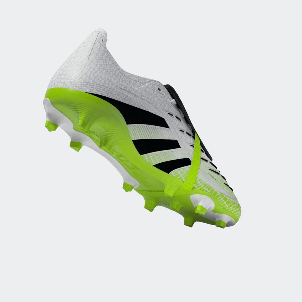 adidas Performance Fussballschuh »PREDATOR LEAGUE FOLD-OVER TONGUE FIRM/MULTI-GROUND«  geeignet für Rasen- und Kunstrasenplätze