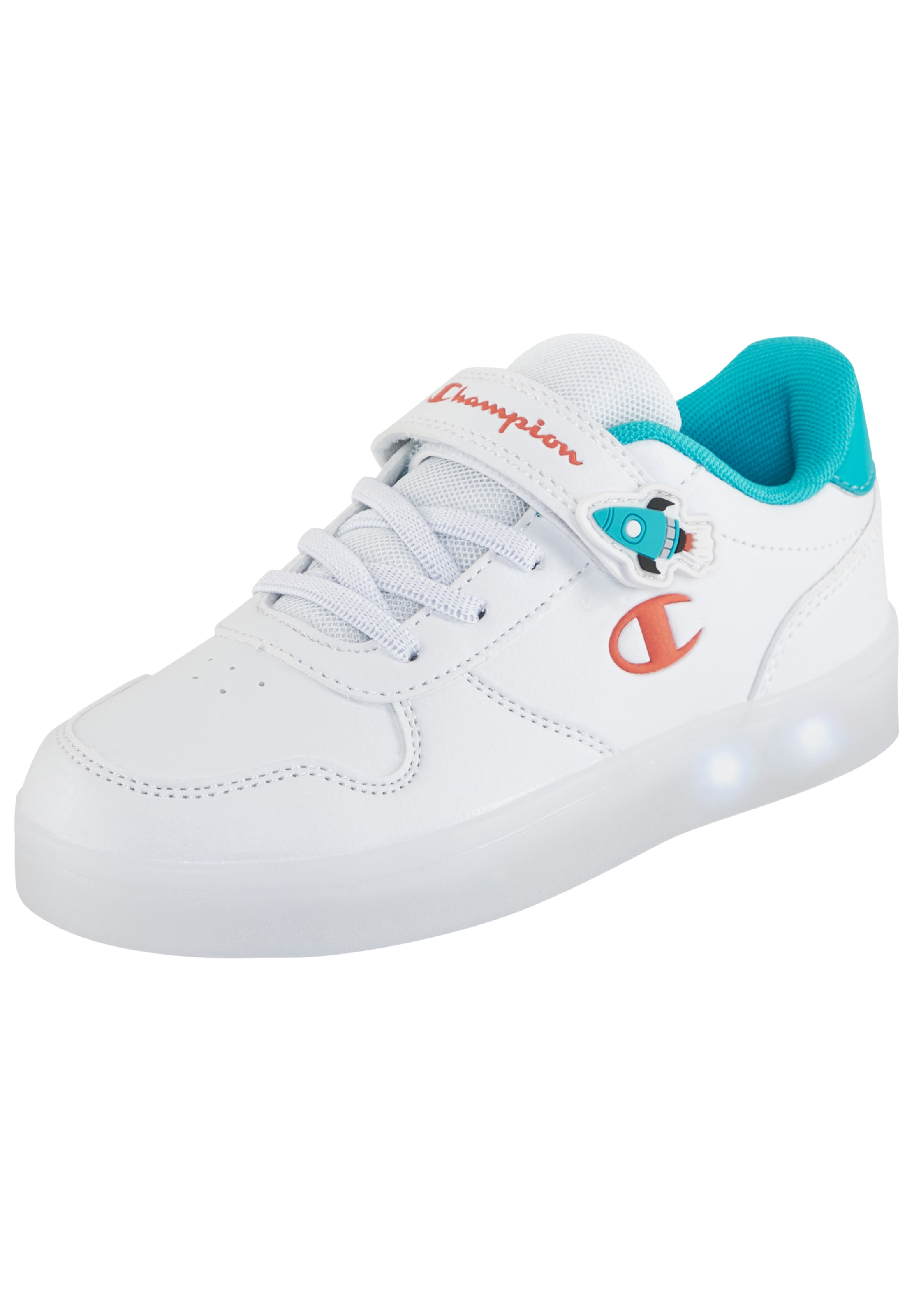 Champion Sneaker »GLW B PS«  mit cooler Blinkfunktion