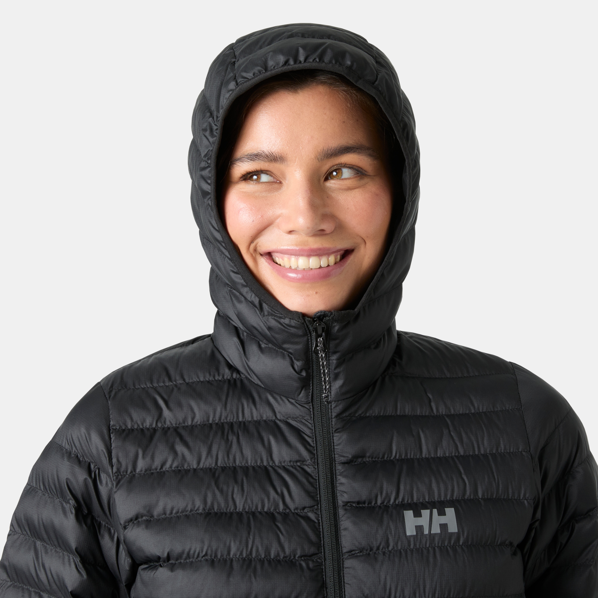 Helly Hansen Steppjacke »W SIRDAL HOODED INSULATOR« mit Ecoloft-Isolierung, strapazierfähiges Ripstop-Aussenmaterial