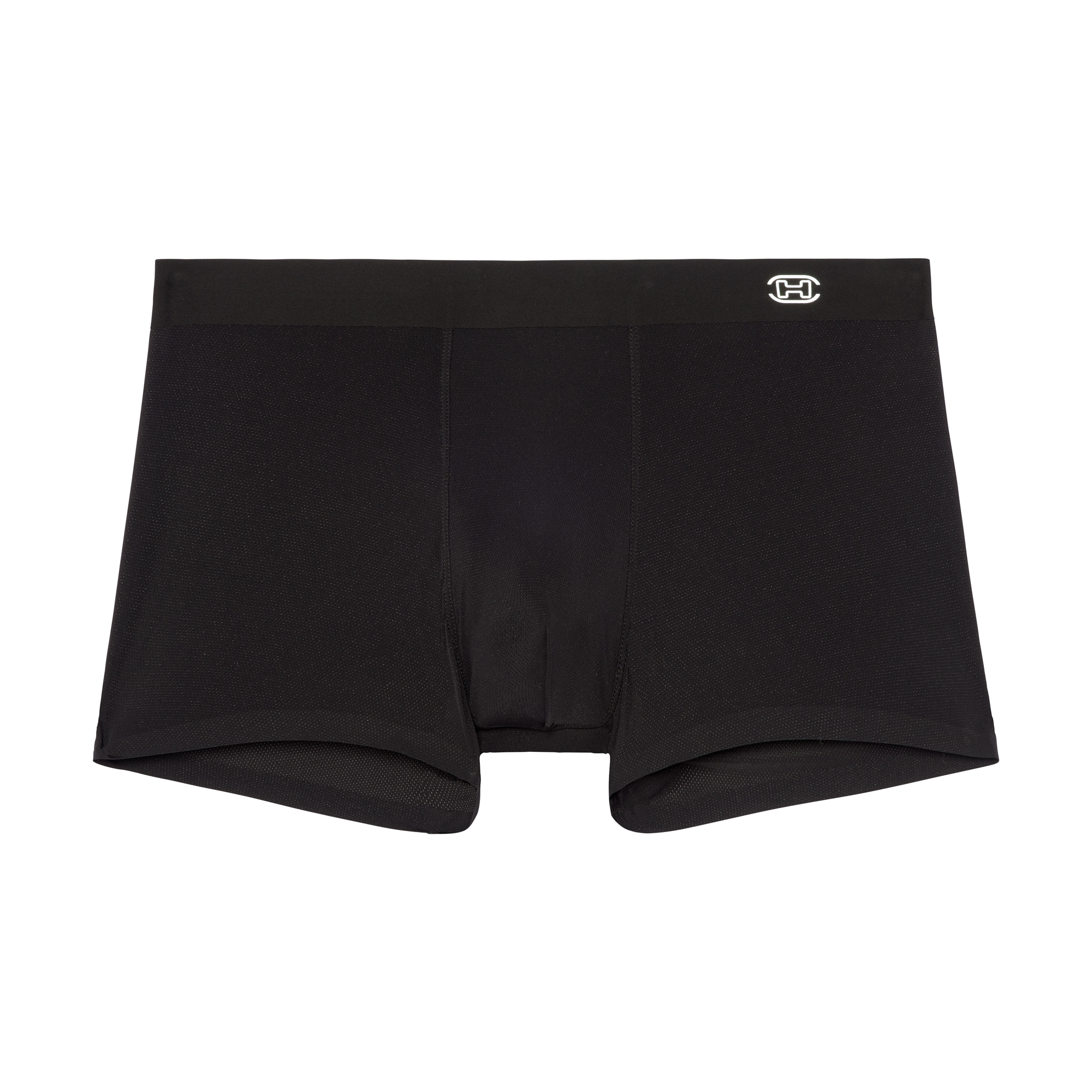 Hom Boxers »H-Fresh« bequem, weich, eng, elastisch, atmungsaktiv, basic, Baumwollmix