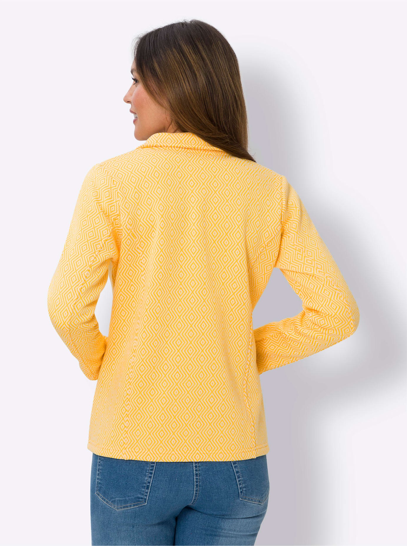 Classic Basics Strickfleecejacke