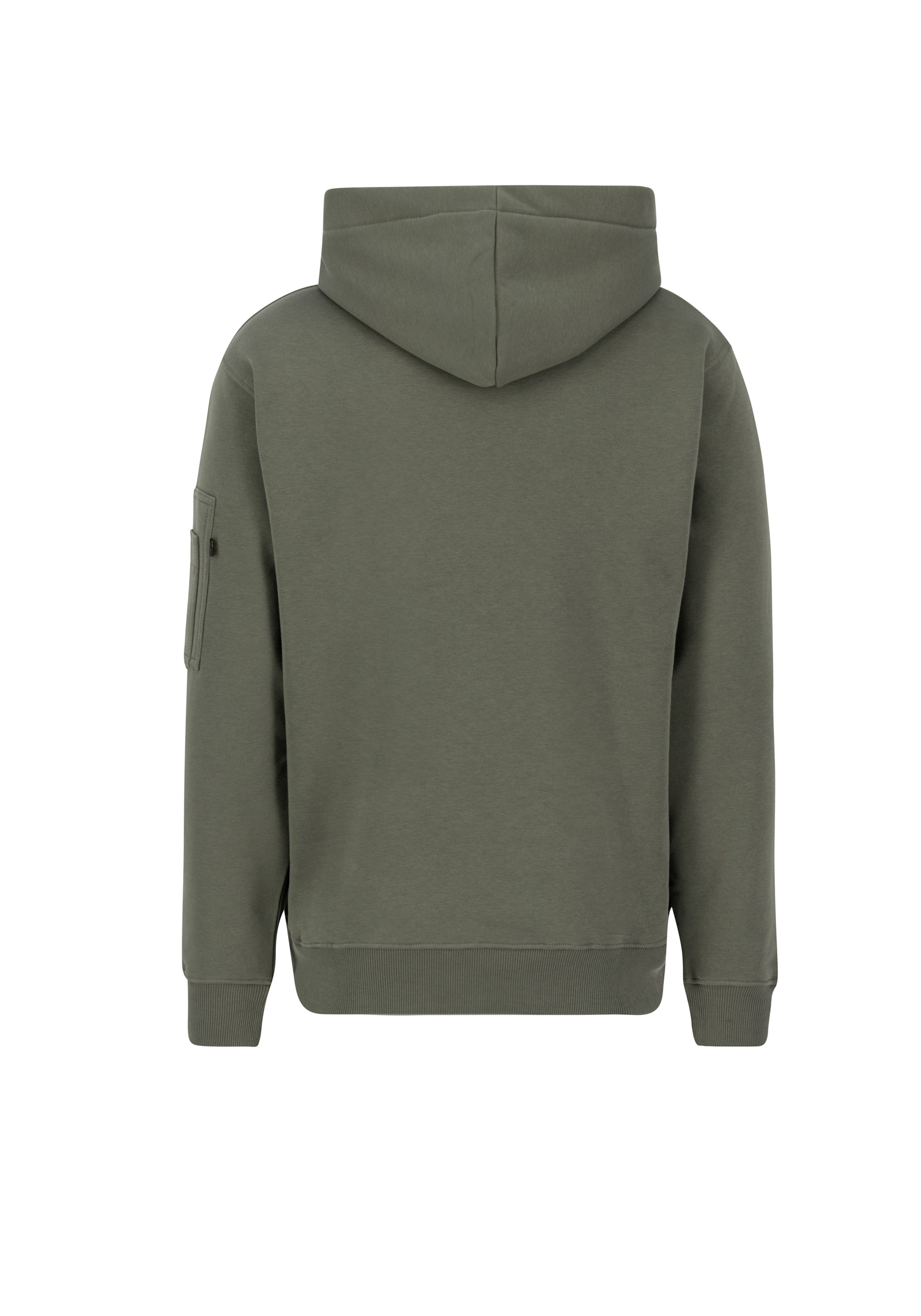 Alpha Industries Hoodie »Alpha Industries Men - Hoodies Embroidery Hoodie«
