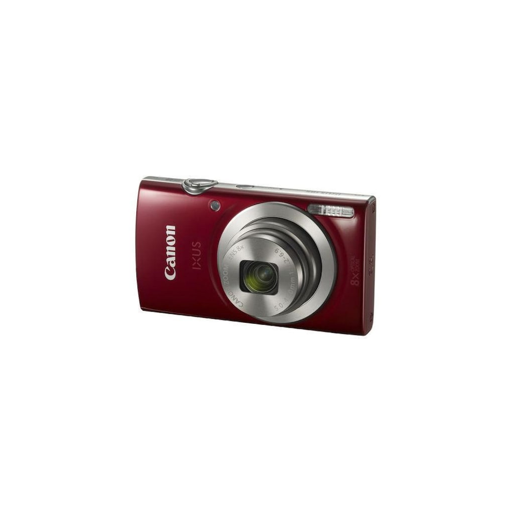 Canon Kompaktkamera »IXUS 185 Rot«