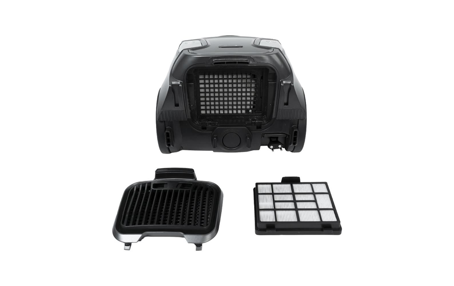   Bodenstaubsauger »Berger Lanz SSBS« 700 W mit Beutel