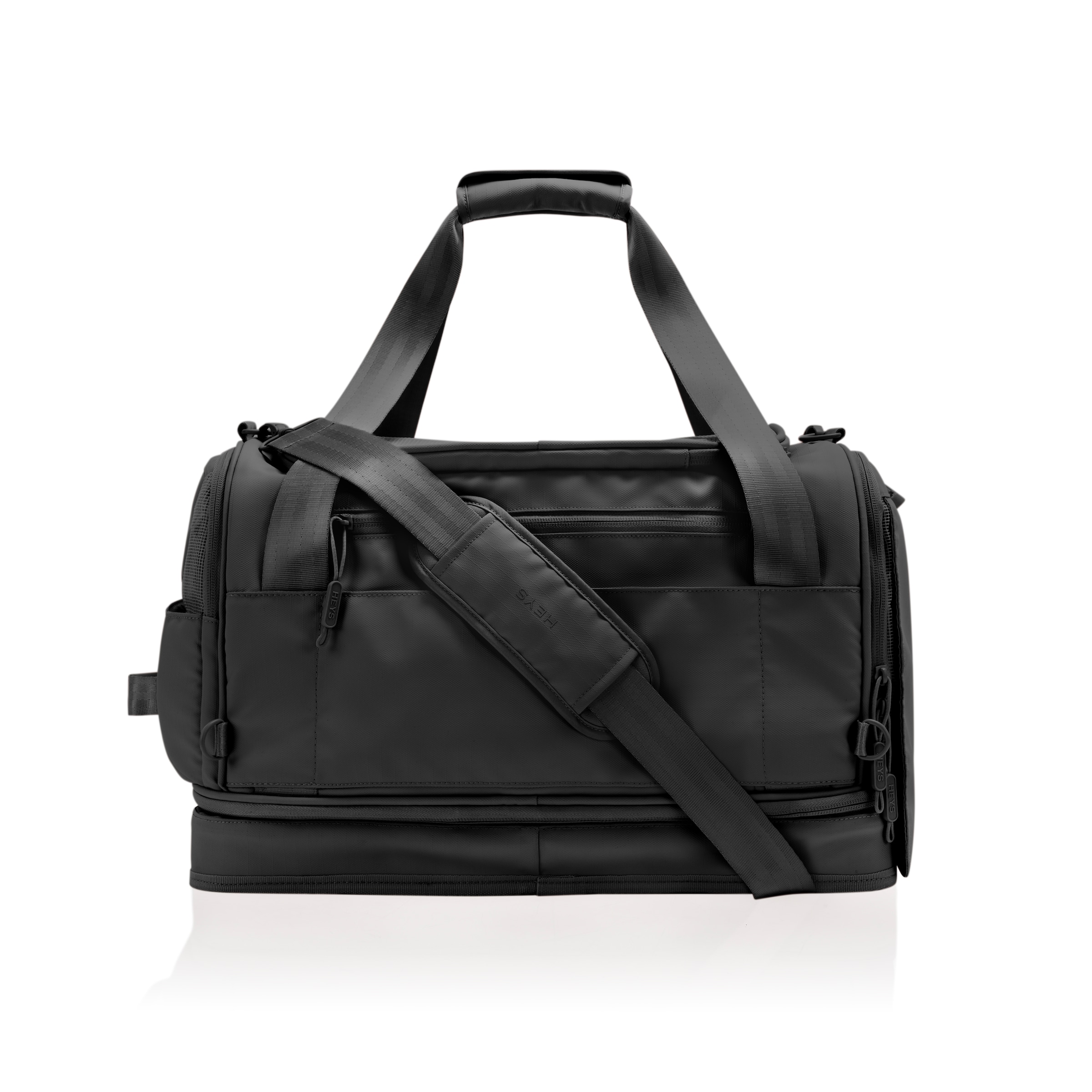 Heys Sac de transport pour animaux »Heys Pawsenger« valise pour animaux, sac de transport pour animaux, adapté pour bagage à main selon recommandations IATA