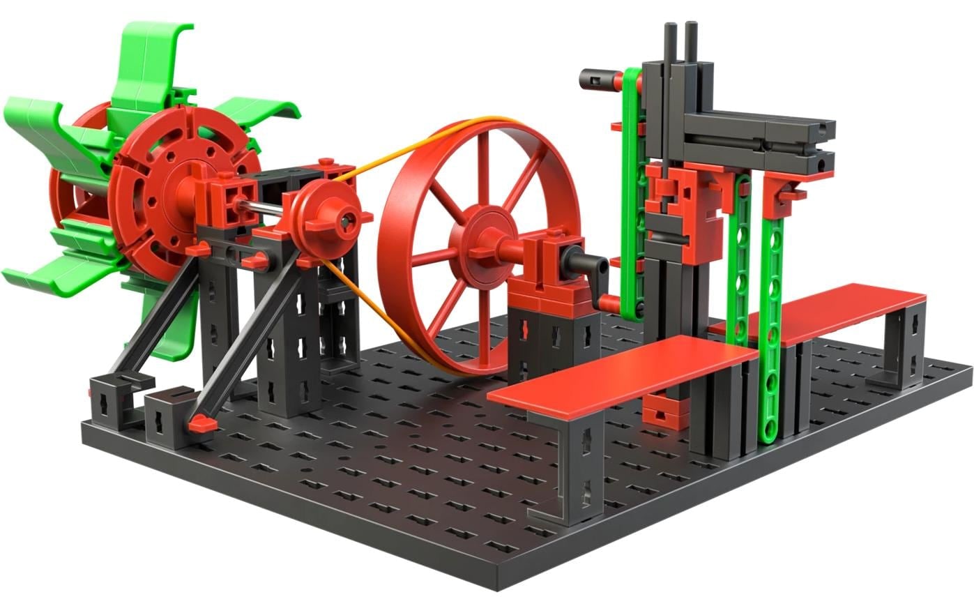 fischertechnik Pions de construction »Green Energy«