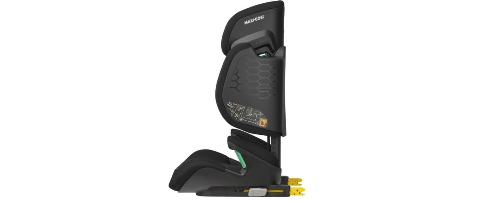 Maxi-Cosi Autokindersitz »RodiFix M i-Size Basic Black«