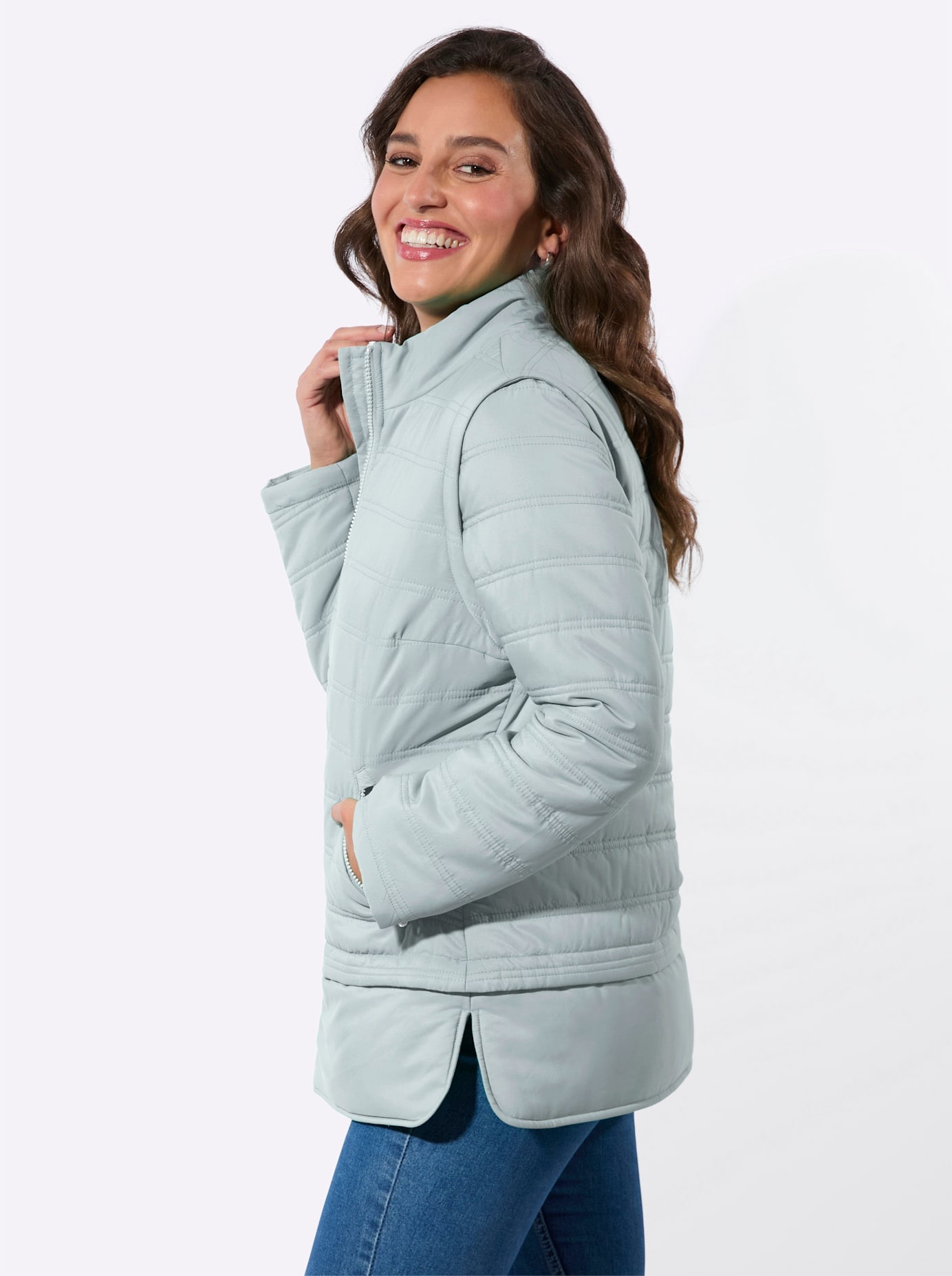 Casual Looks Veste double