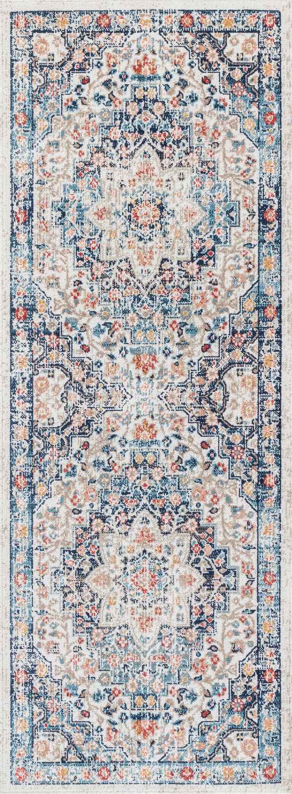 Livabliss Teppich »ARVADA«, rechteckig, 6 mm Höhe