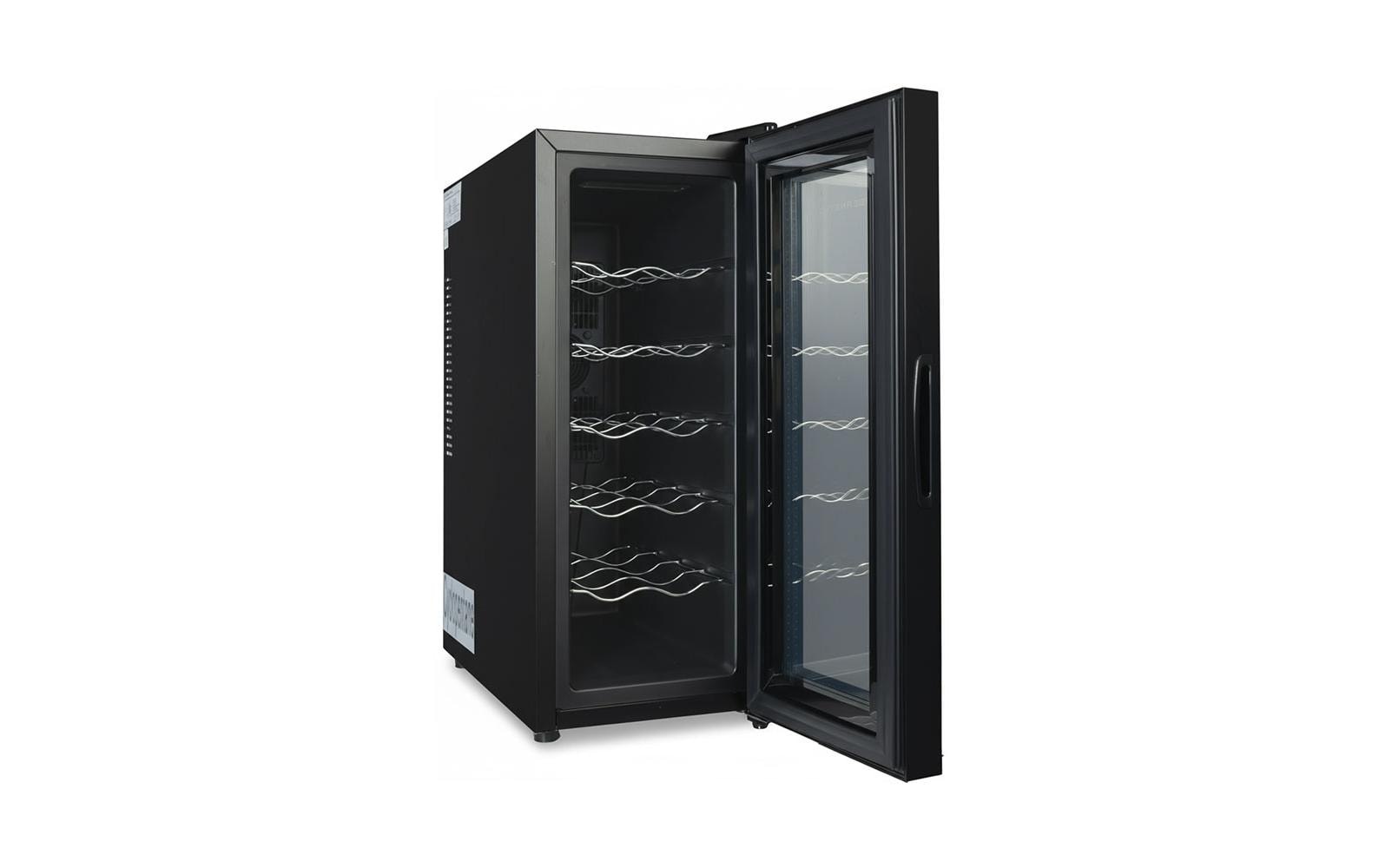 Kibernetik Armoire de mise en température du vin »WK36 Rechts« für 12 cuis Standardflaschen á 075l