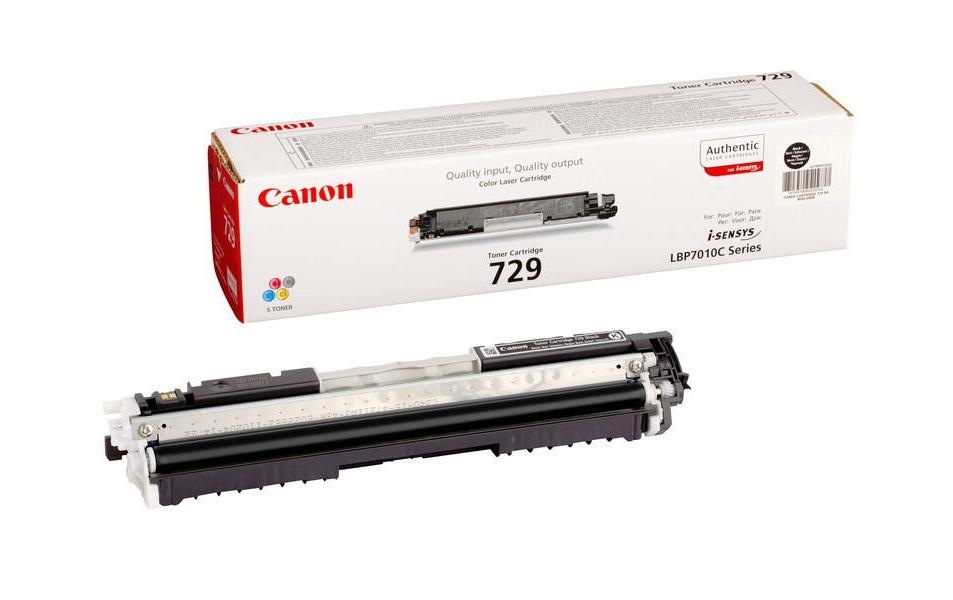 Image of Canon Tonerpatrone "729 / 4370B002 Black"