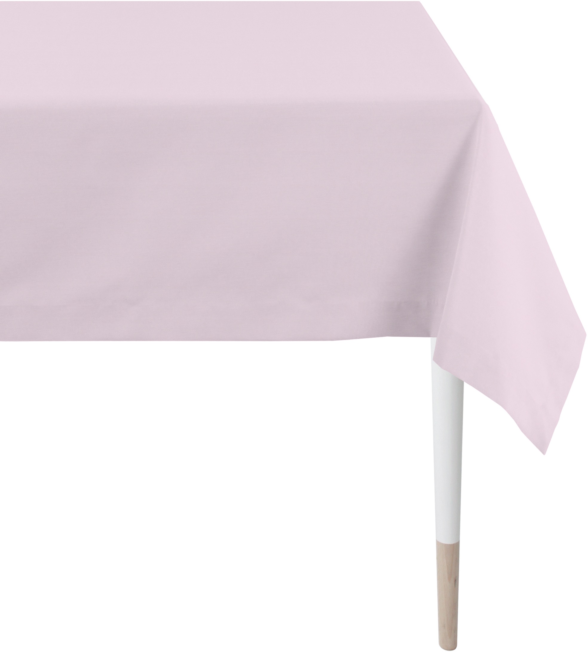 Image of APELT Tischdecke »4362 Rips-Uni«, (1 St.), UNI-BASIC bei Ackermann Versand Schweiz