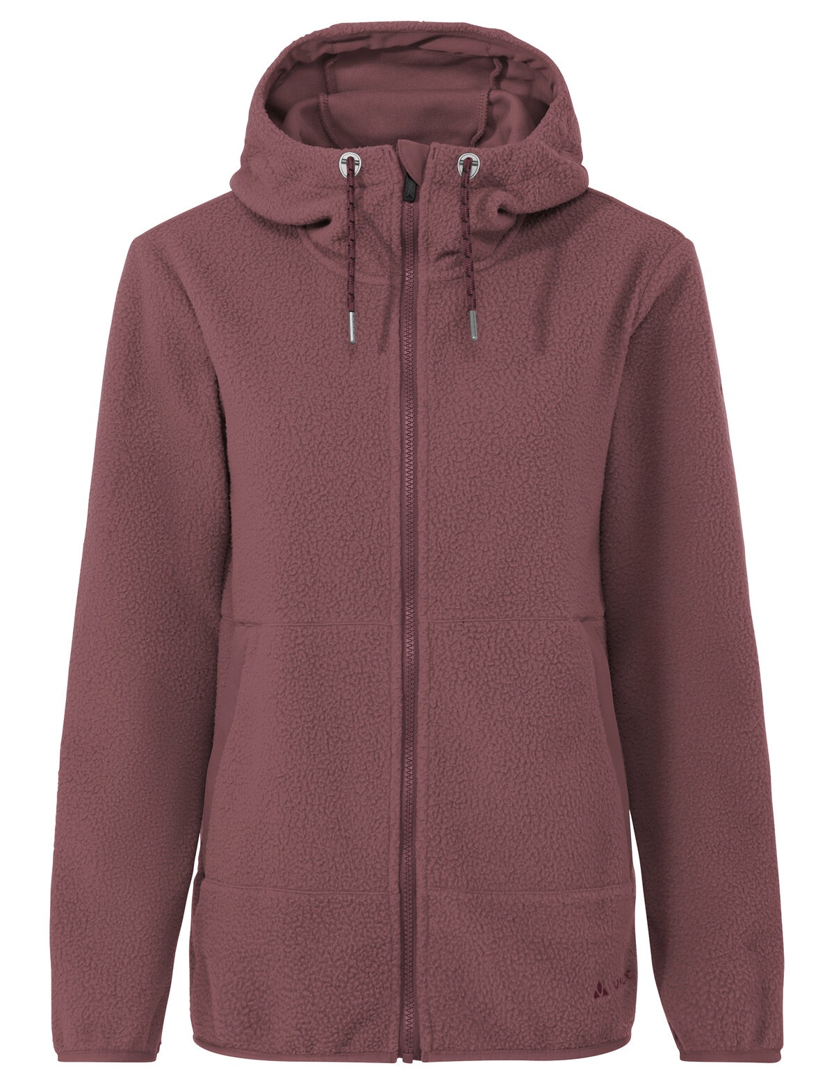 VAUDE Fleecejacke »WOMEN'S MANUKAU FLEECE JACKET II« für Wandern und Alltag, pflegeleicht und langlebig