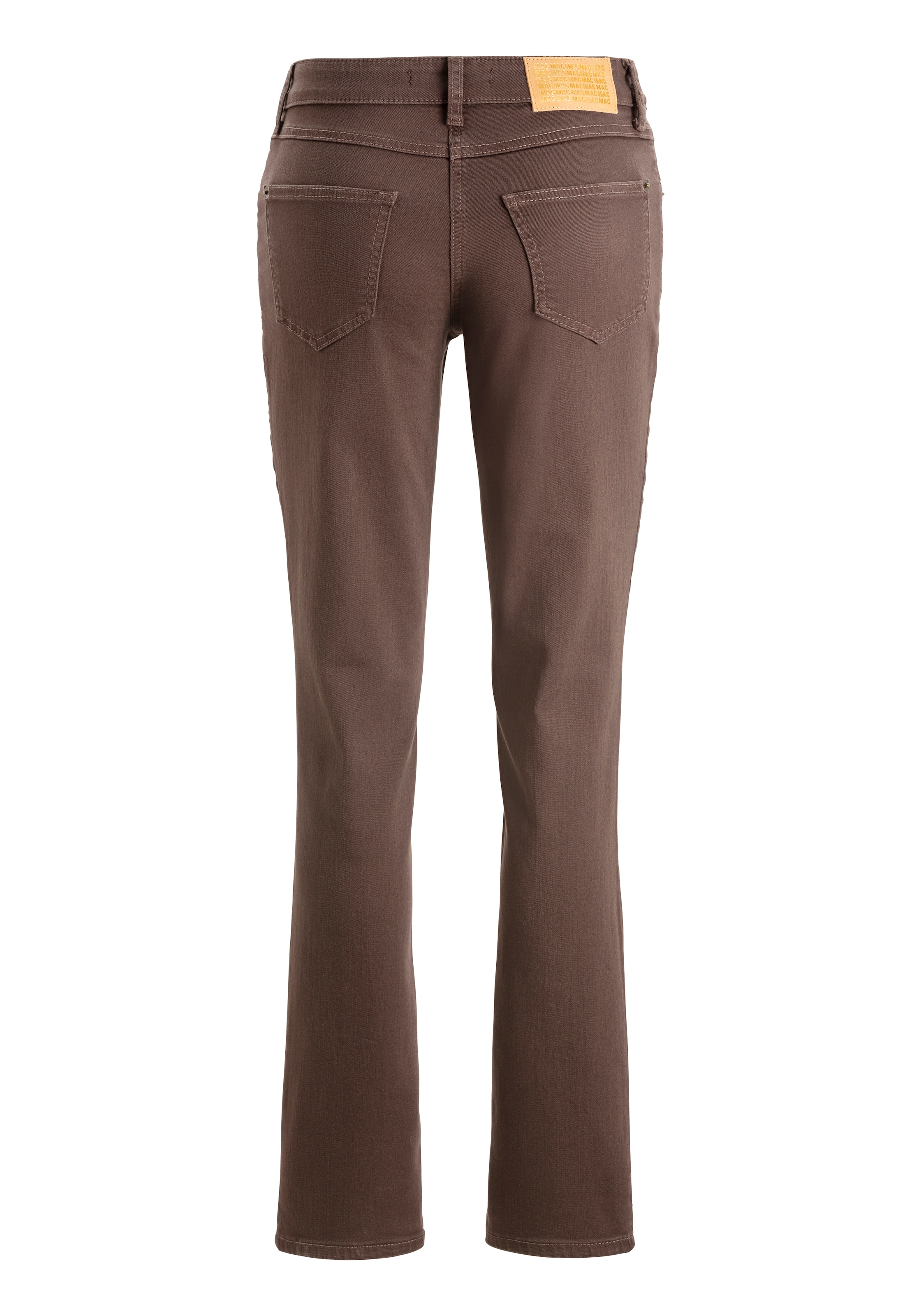 MAC Stretch-Jeans »Melanie«, Gerade geschnitten